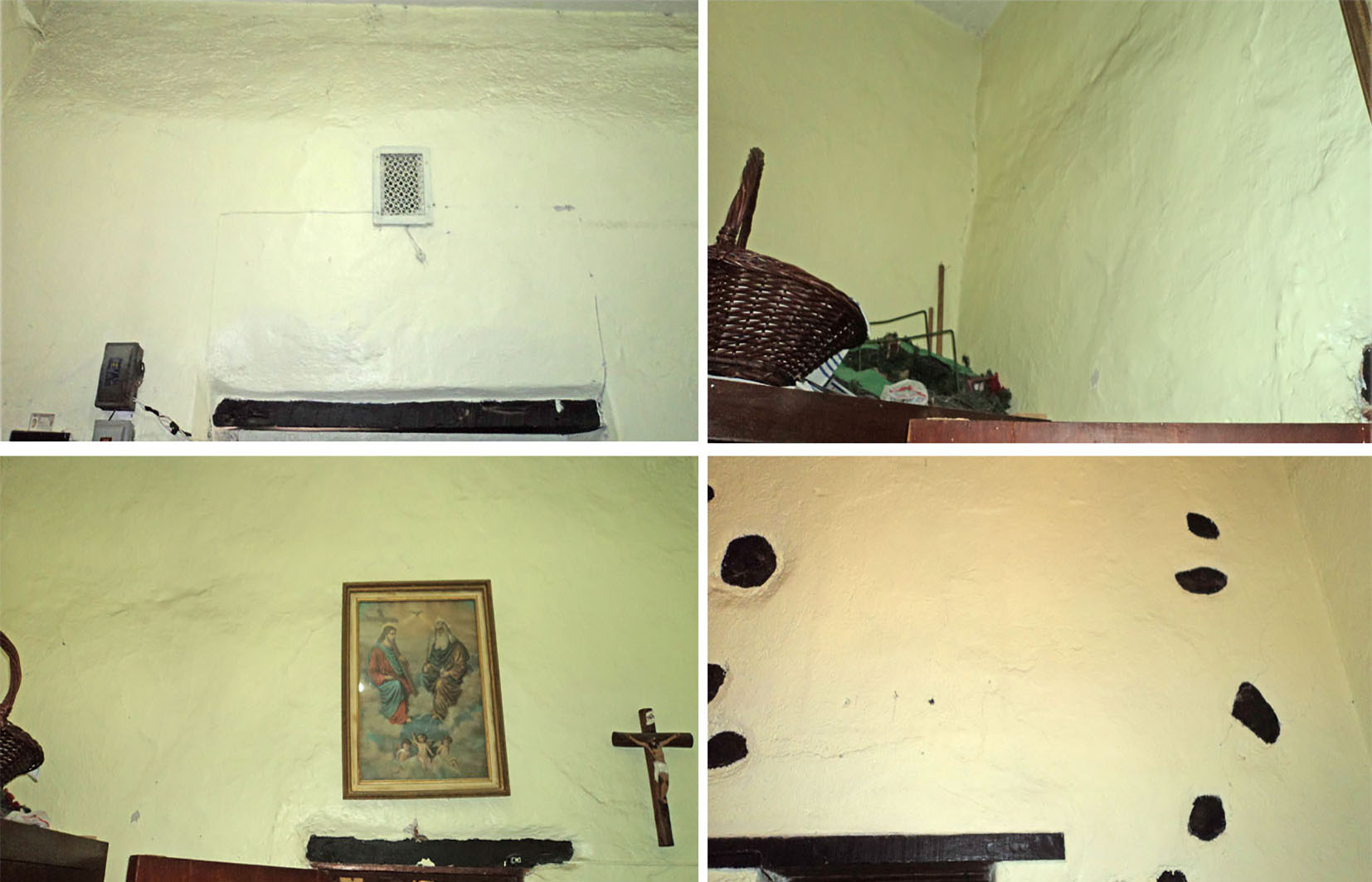 Vistas interiores, 2018.