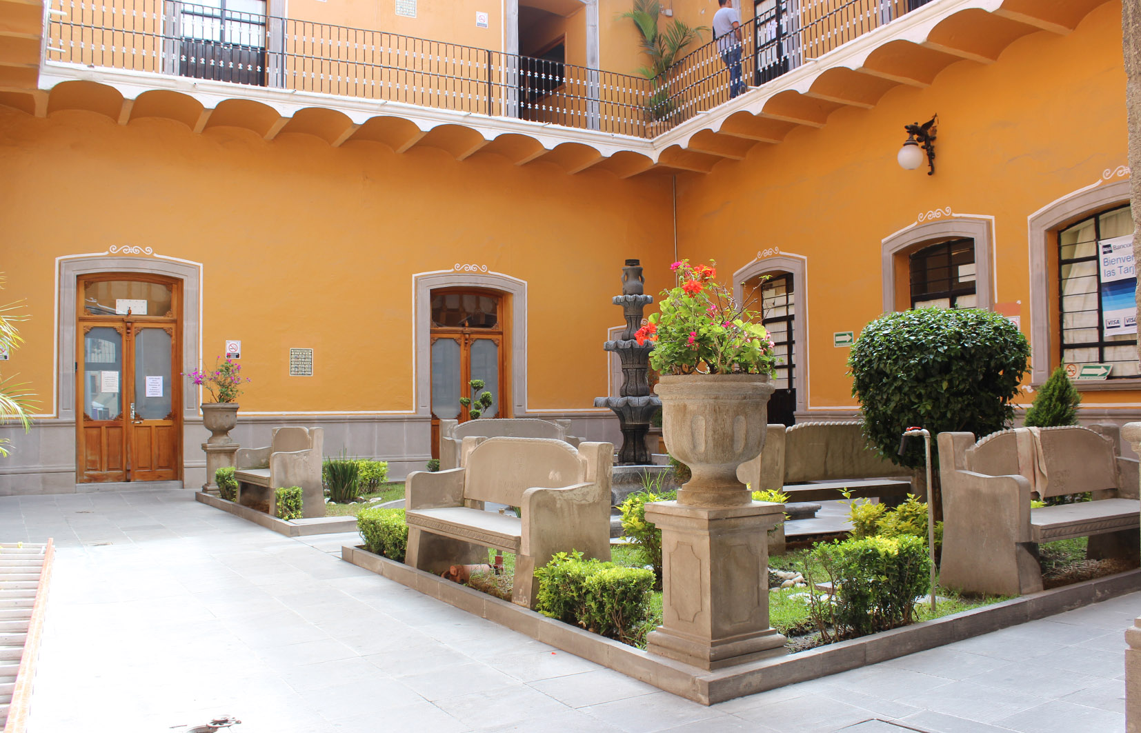 Imagen de detalle interior, 2018.