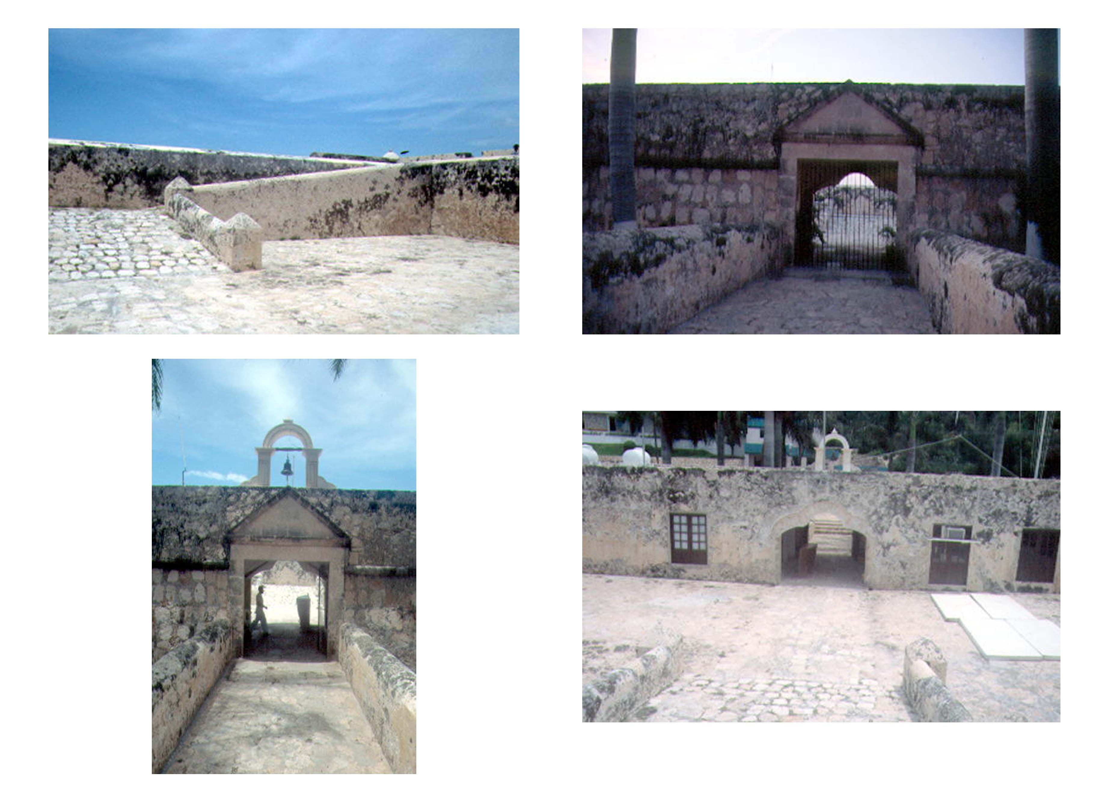 Fotografías de detalles, 1999.