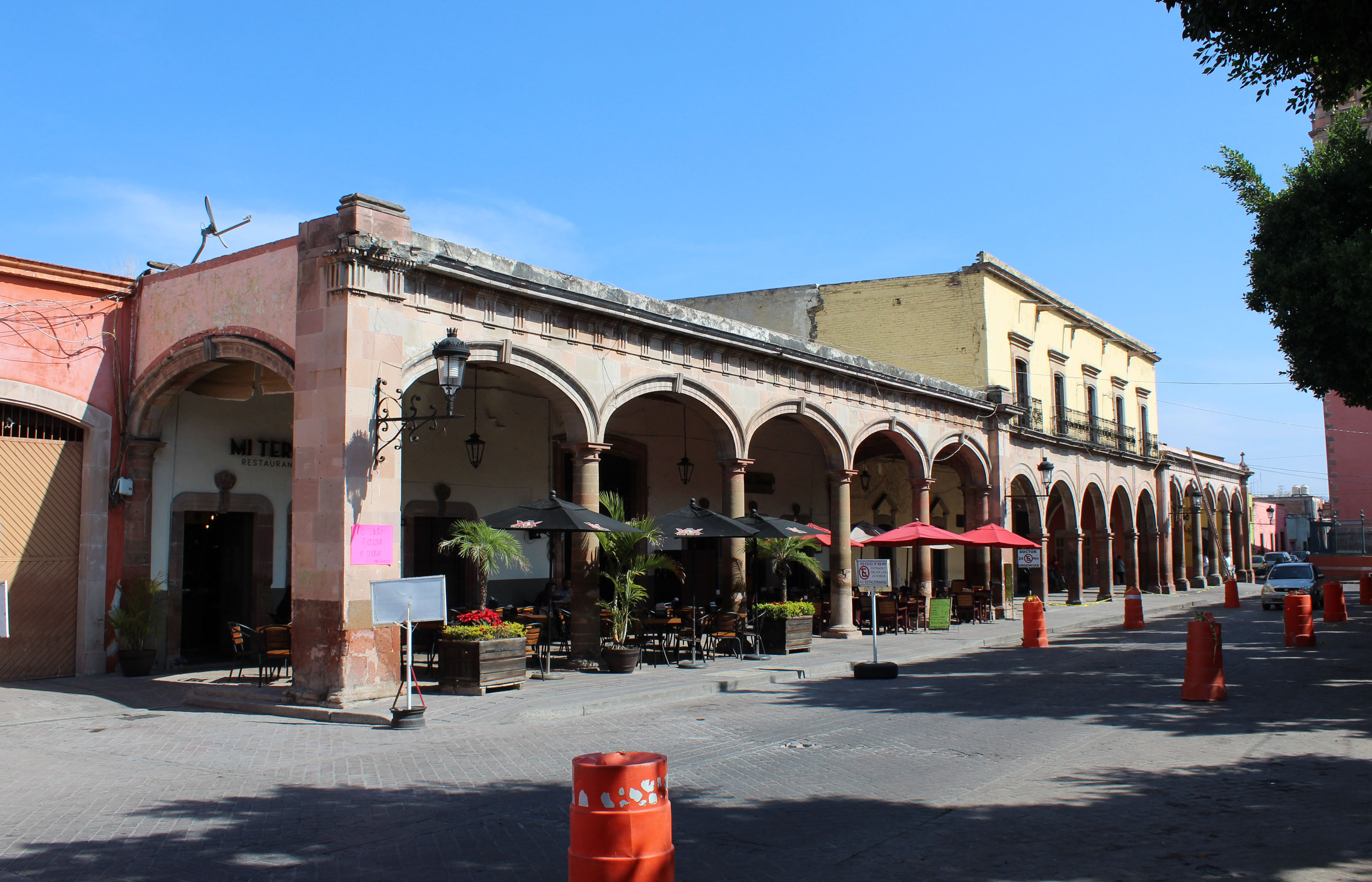 Fachada, 2019.