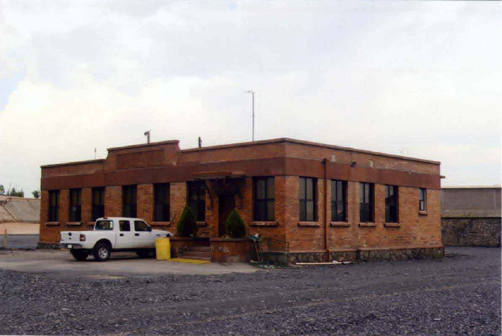 Fachada nororiente, 2015.