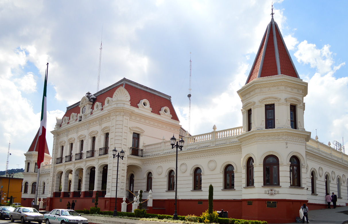 Fachada, 2015.