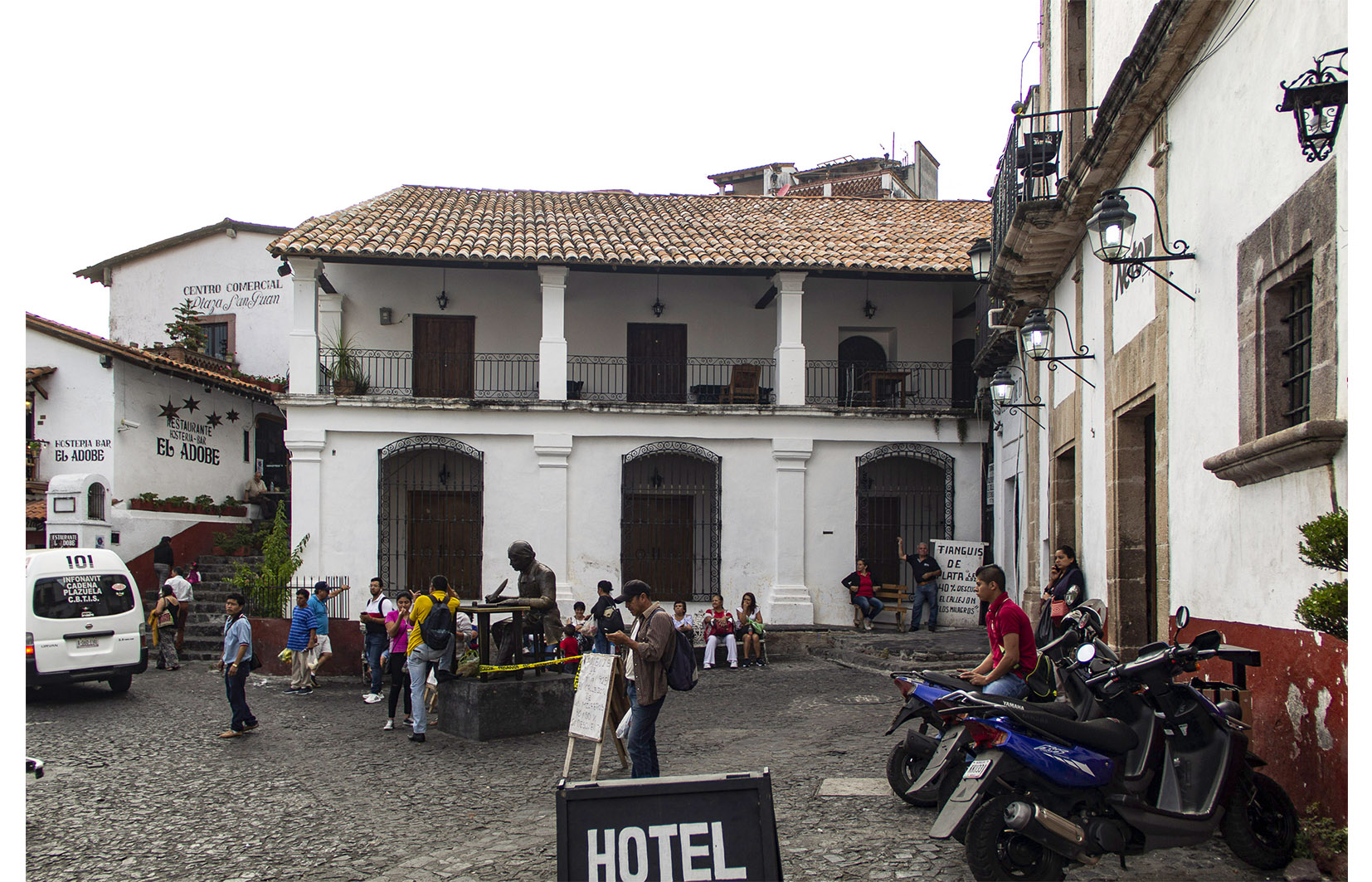 Fachada, 2019.