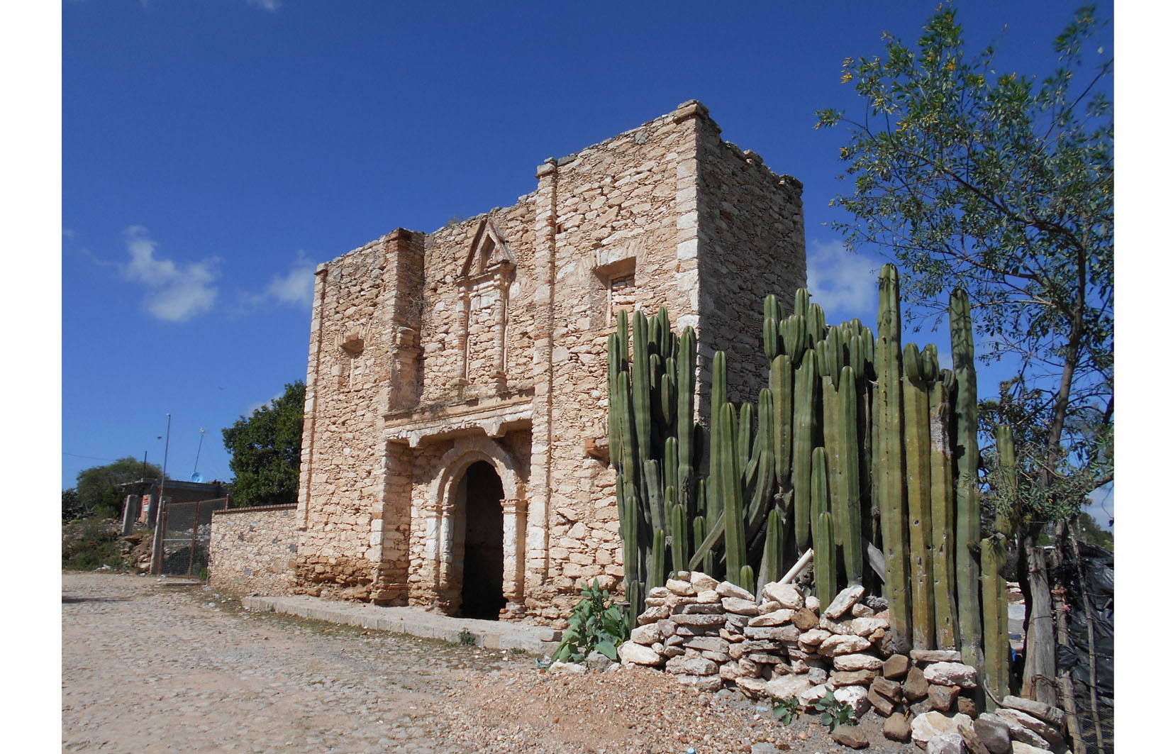 Imagen de fachada 2015.