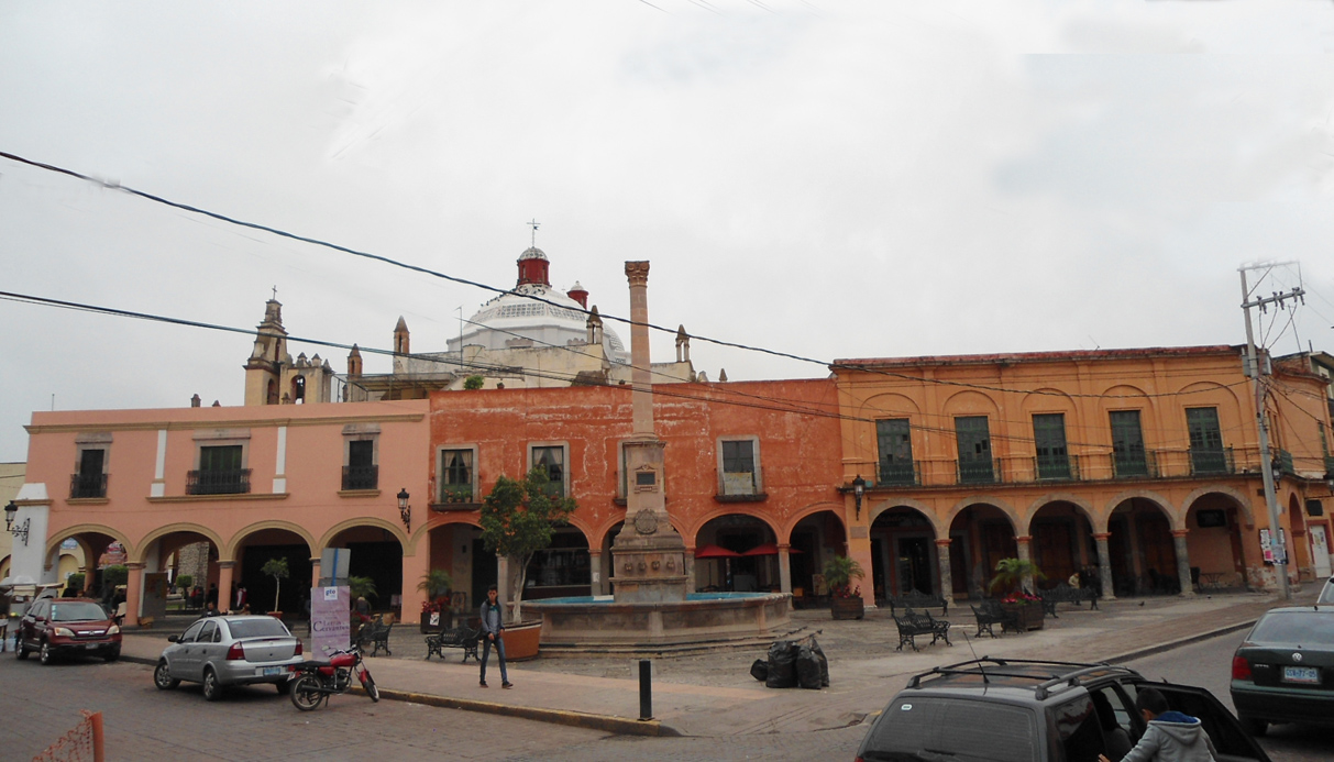Fachada, 2016.