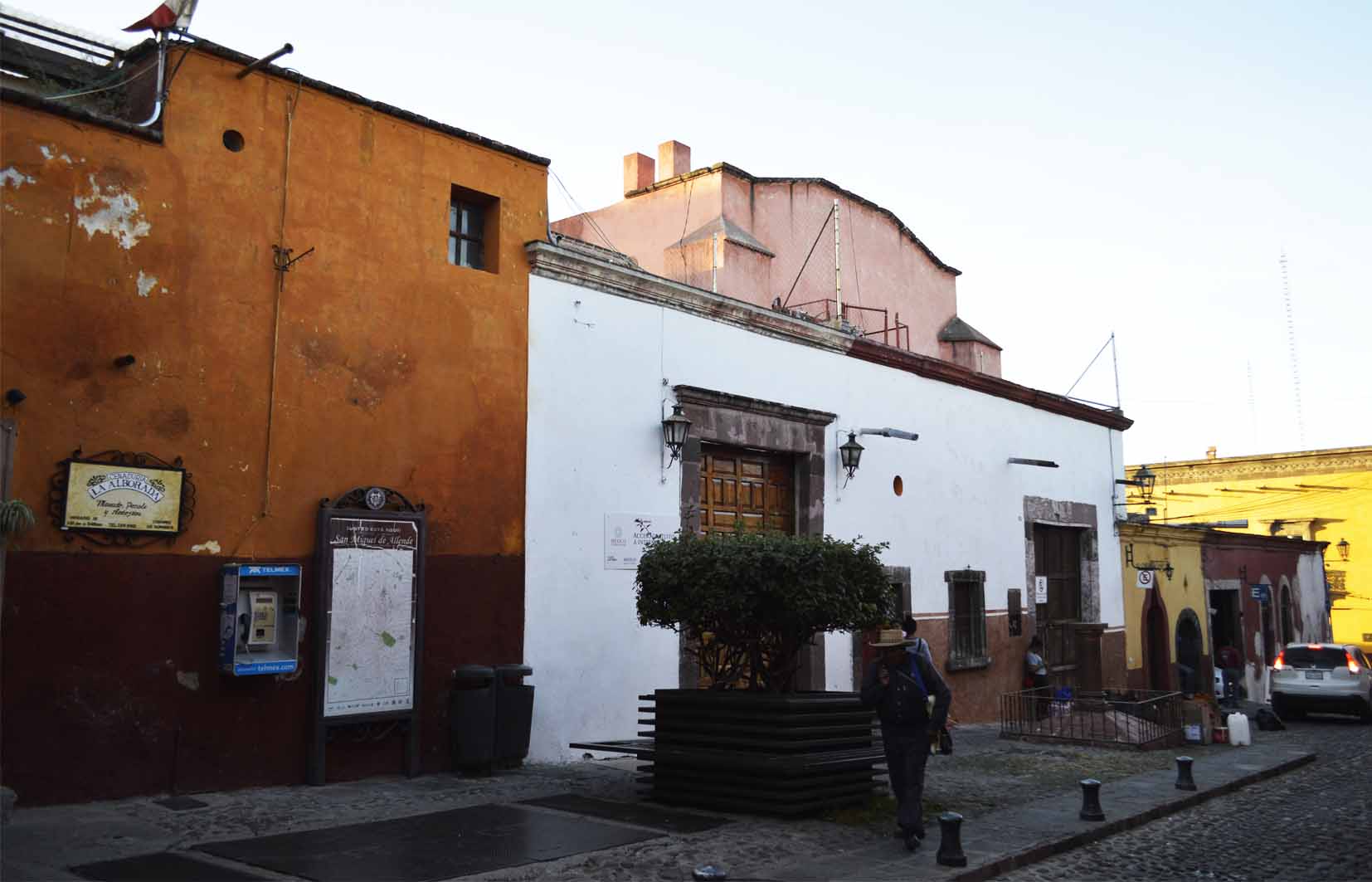Imagen de fachada, 2015.