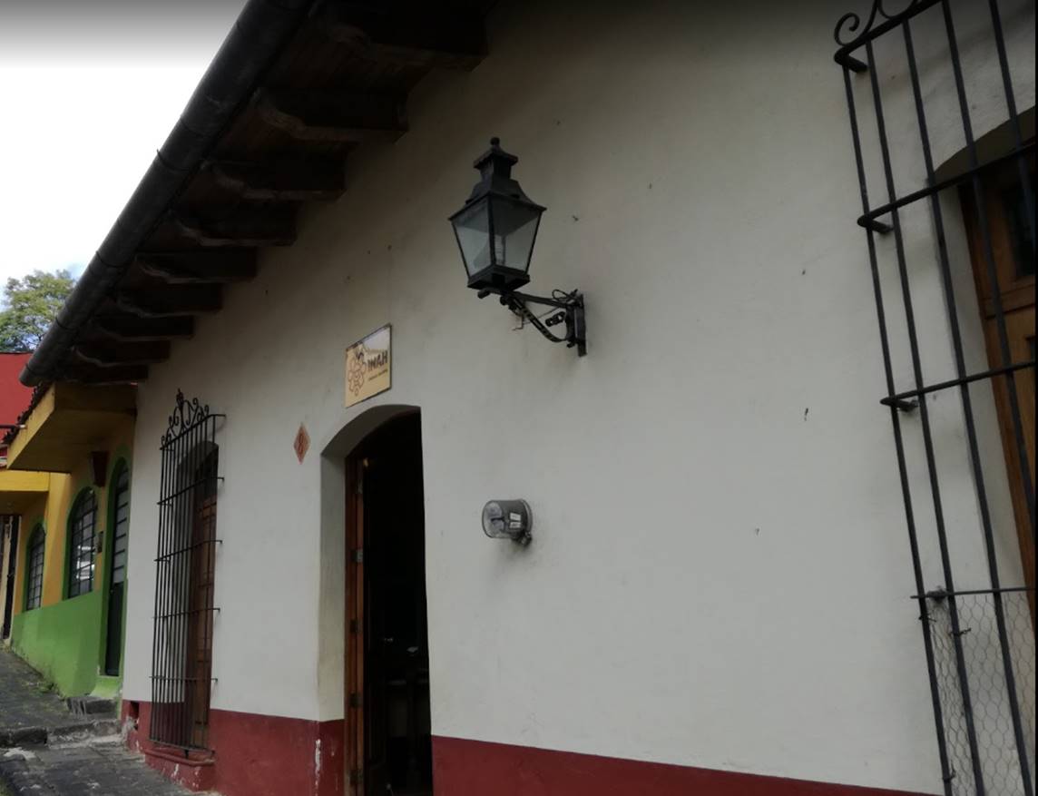 Fachada  de acceso principal, 2018.