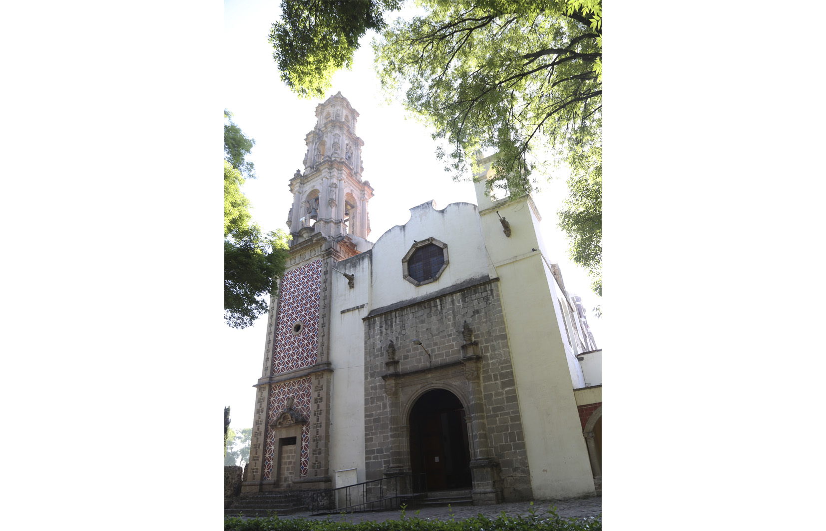 Fachada, 2015.