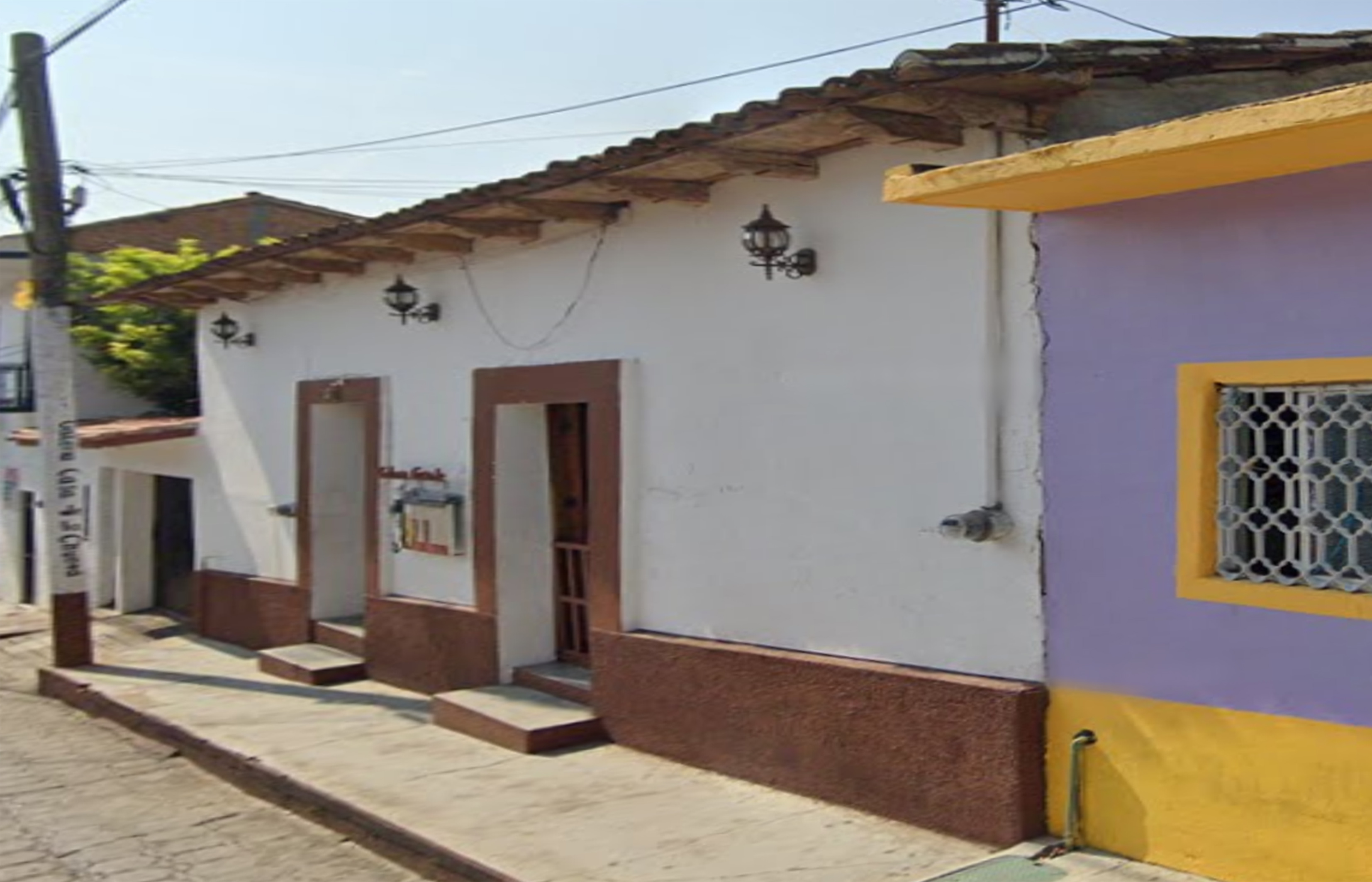 Fachada, 2019.