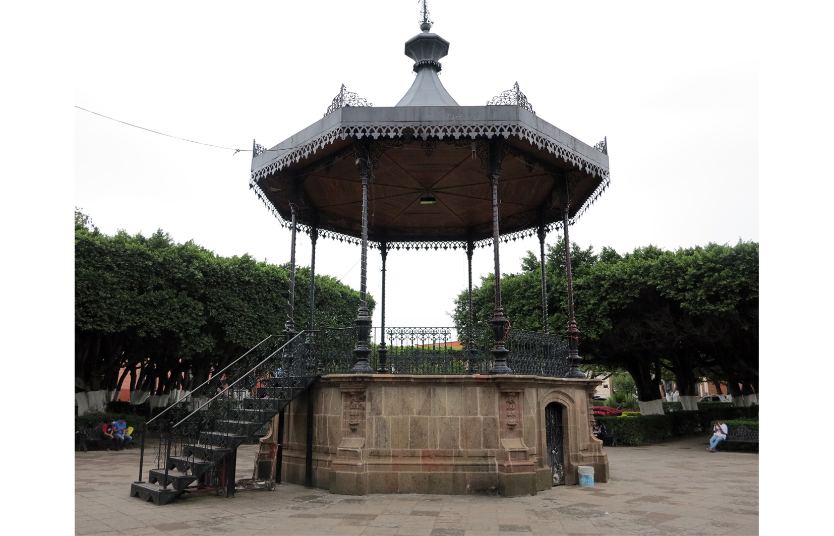 Fachada, 2016