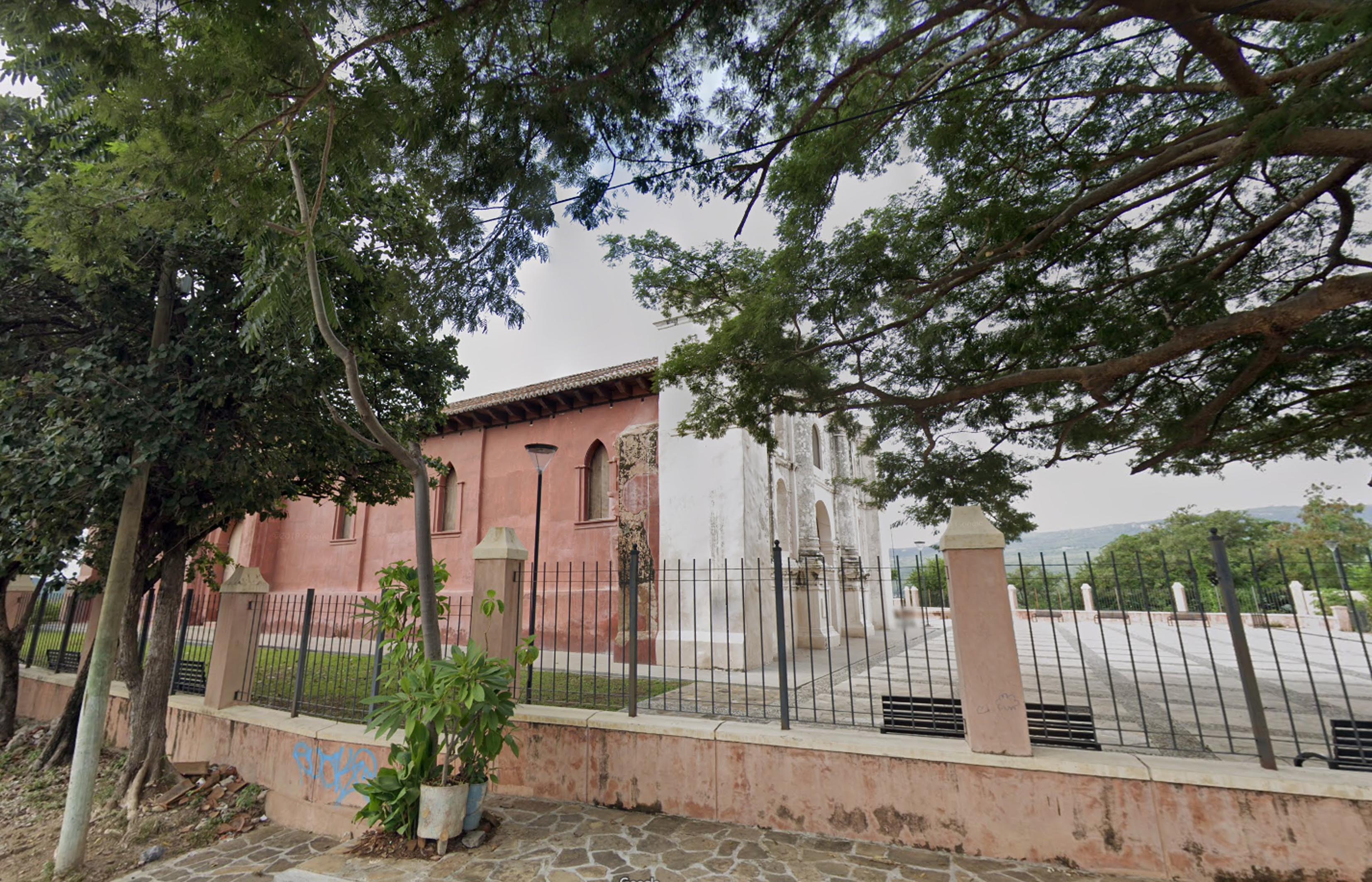 Fachada, 2019. Fuente: Google Maps.
