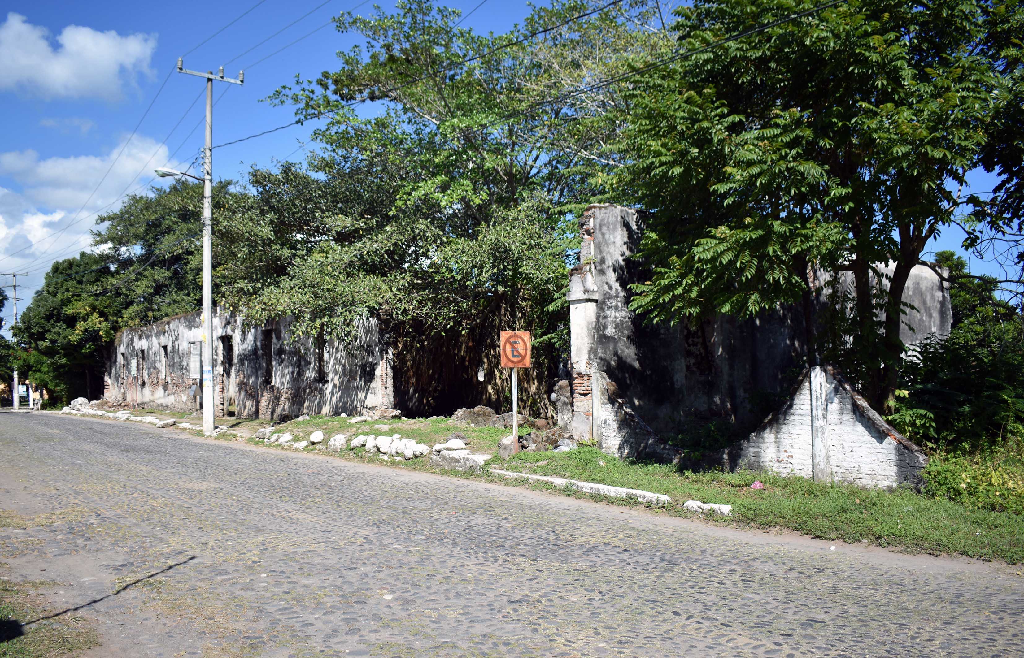 Fachada, 2017.
