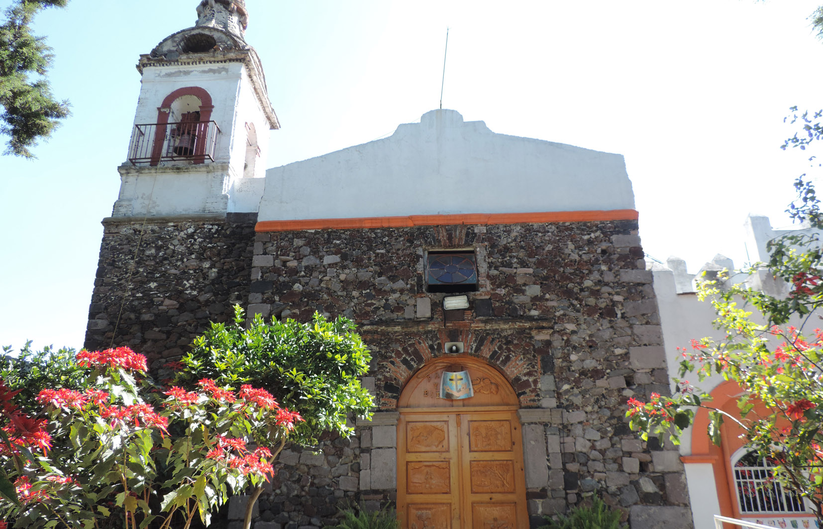 Fachada principal, 2014.