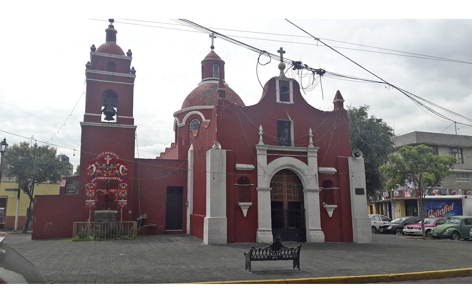 Fachada, 2018.
