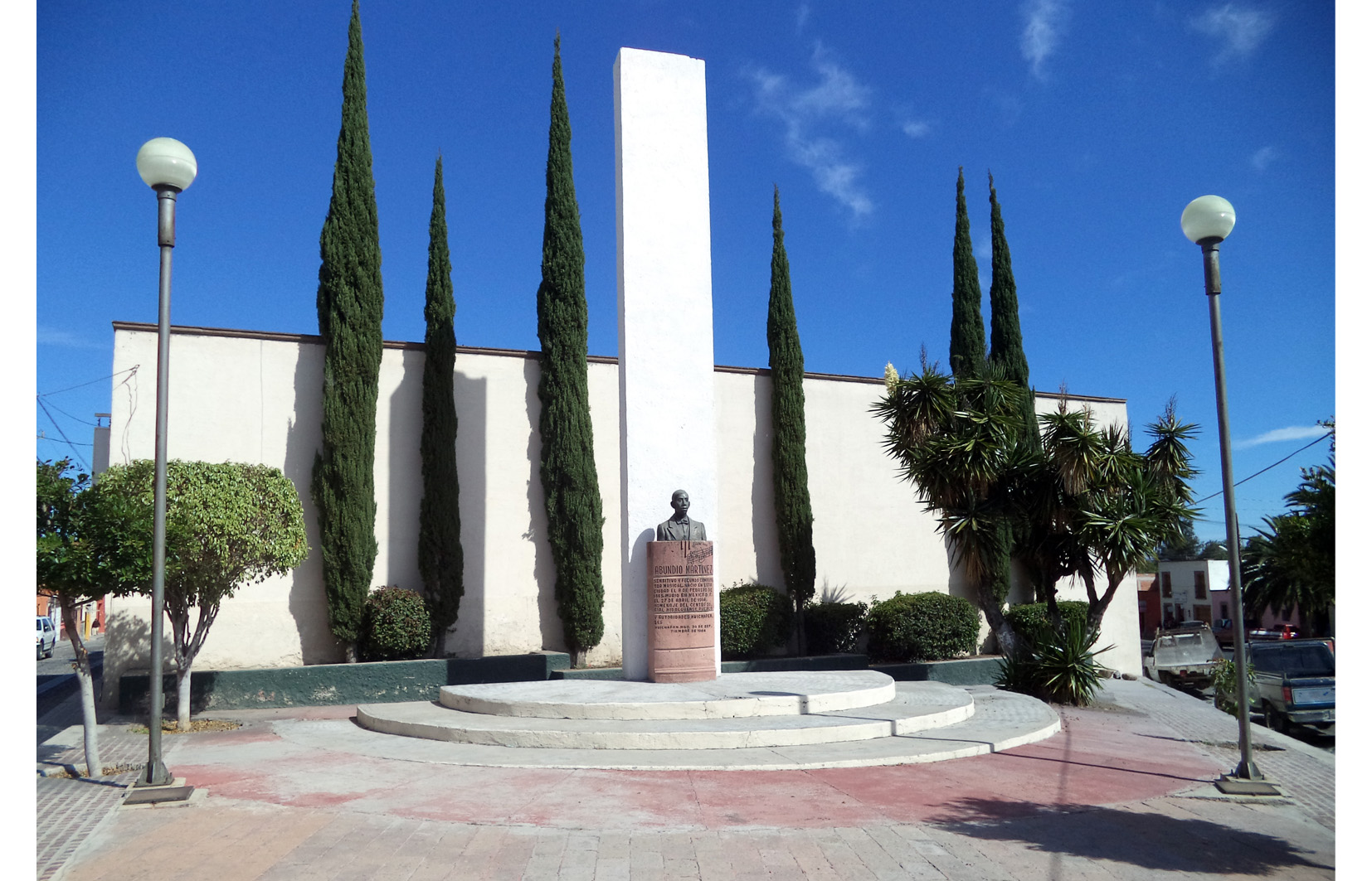 Fachada, 2016.