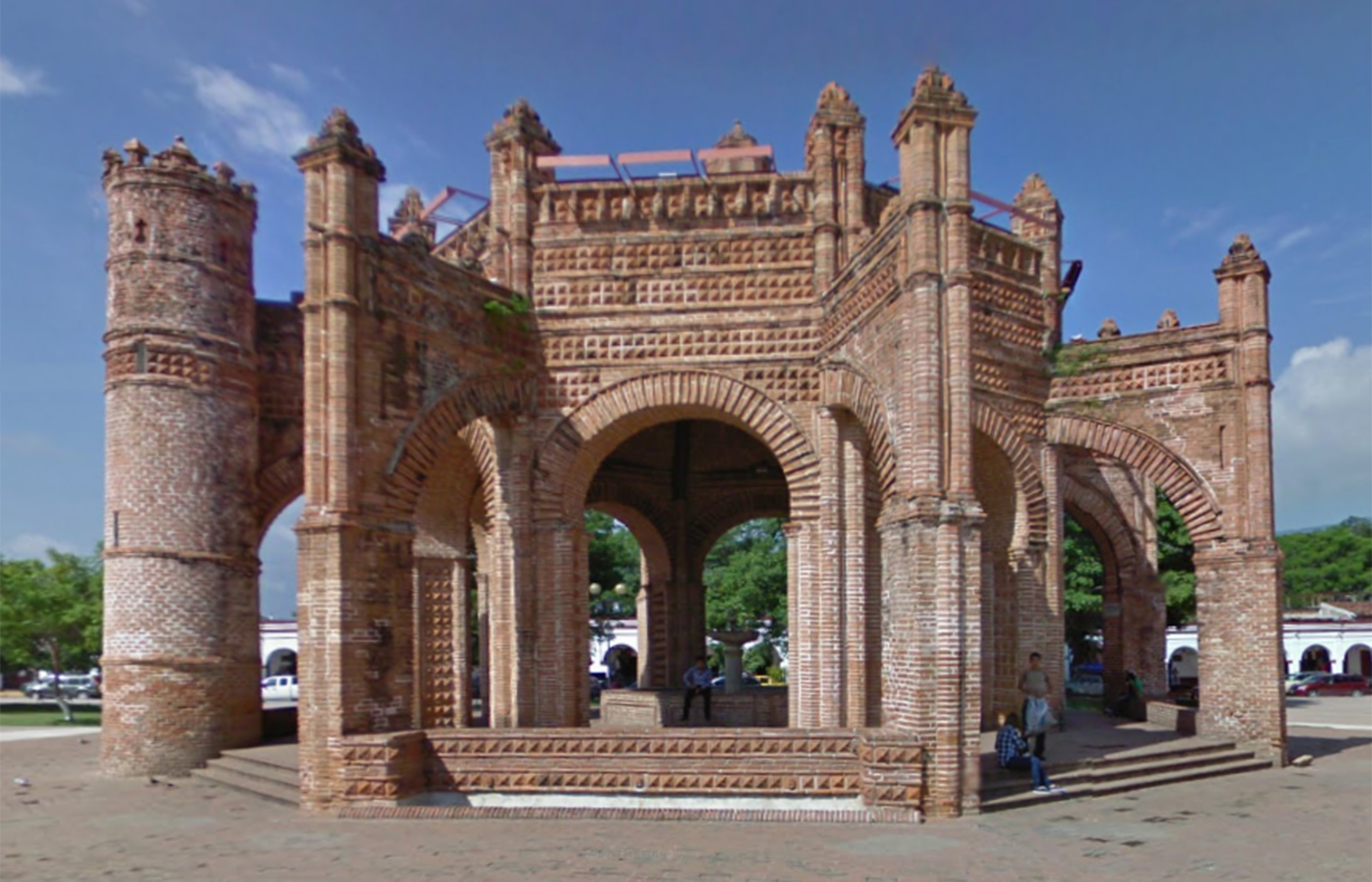 Fachada, 2019. Fuente: Google Maps.