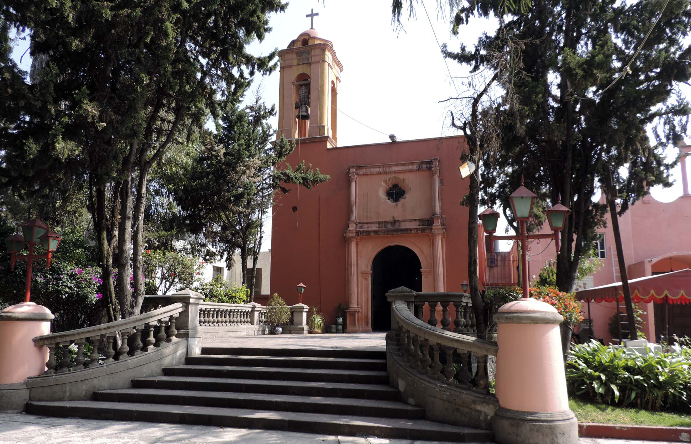 Fachada, 2014.
