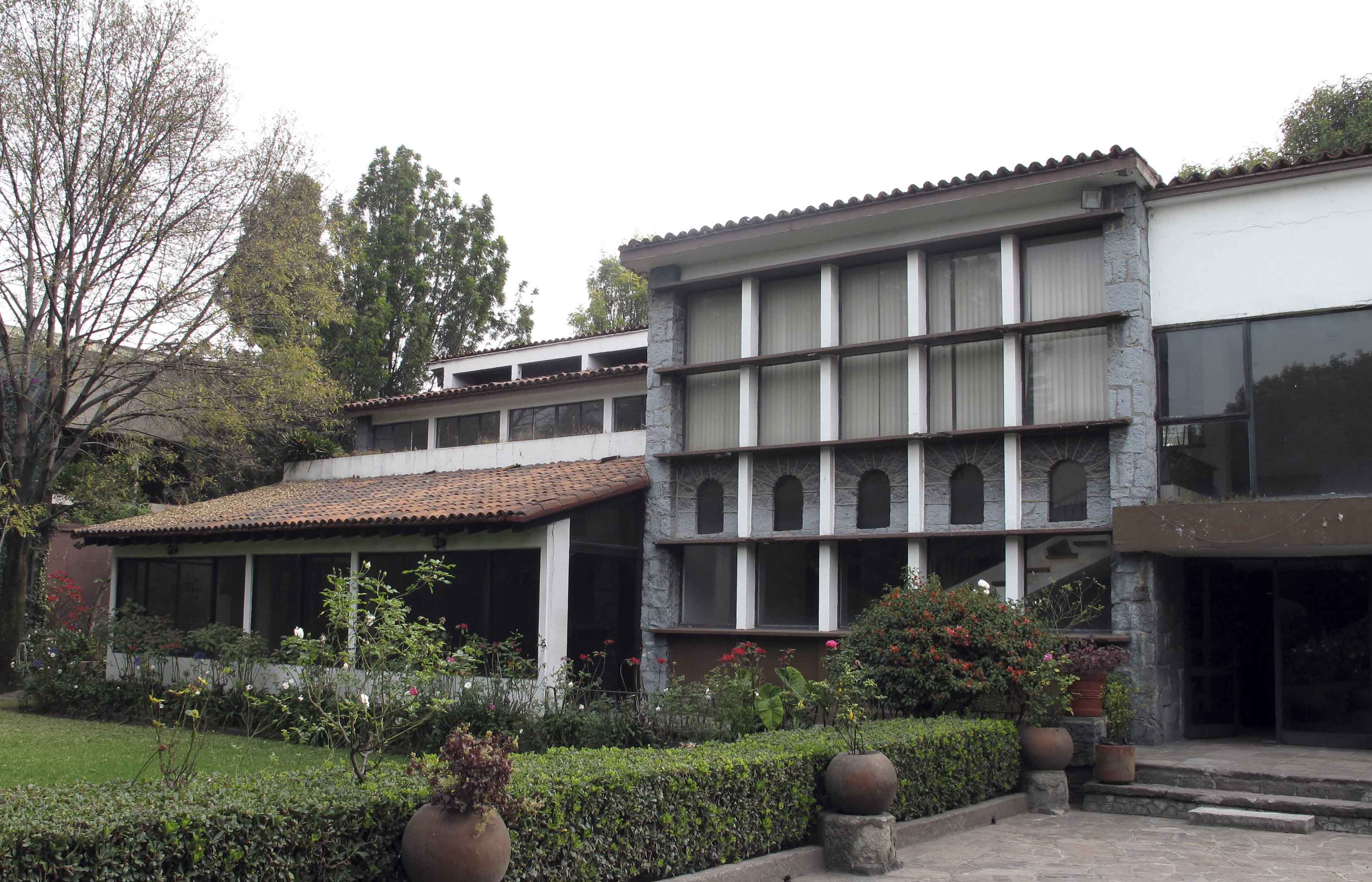 Fachada, 2014.