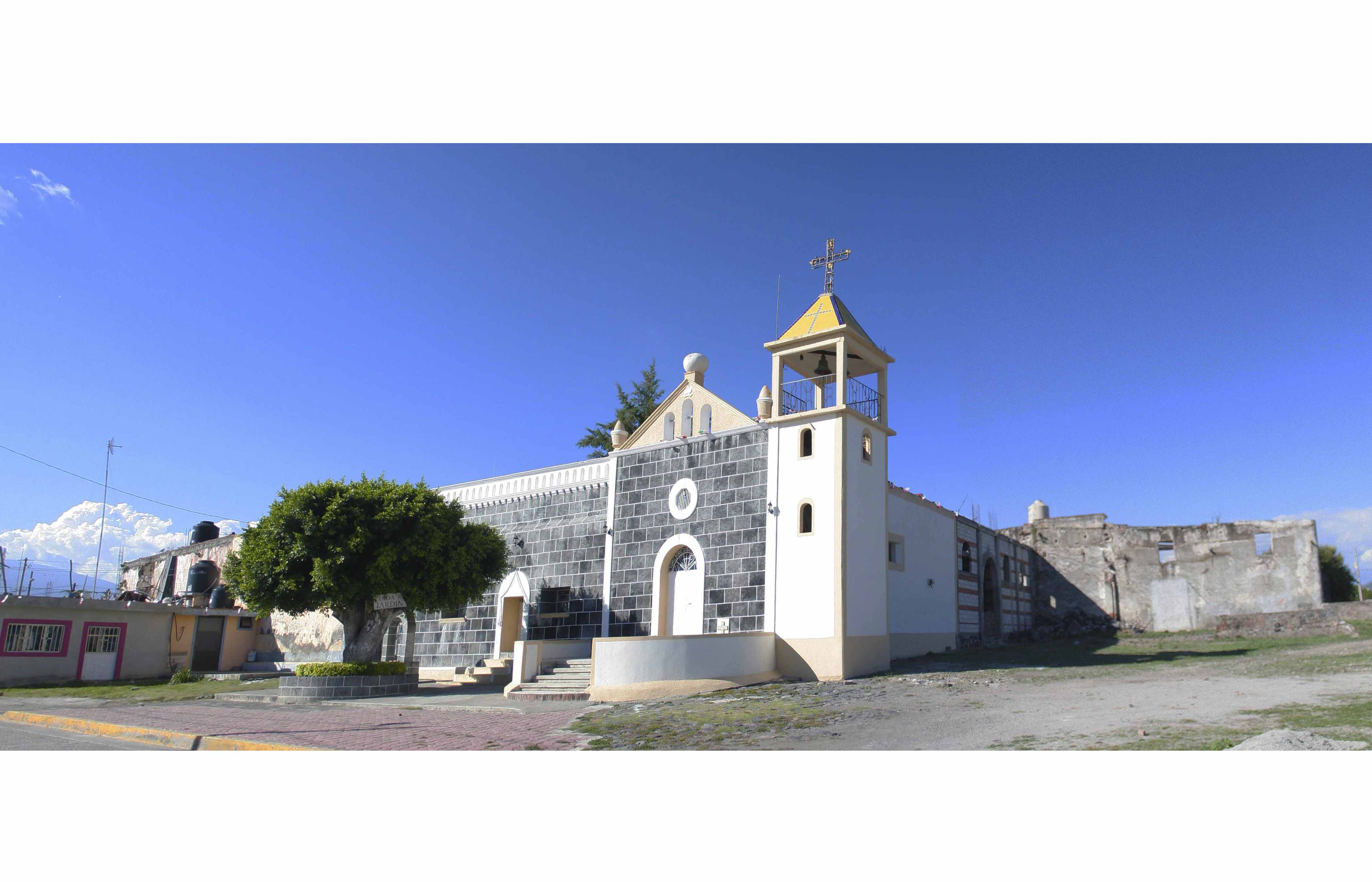 Fachada principal. Foto 2016.