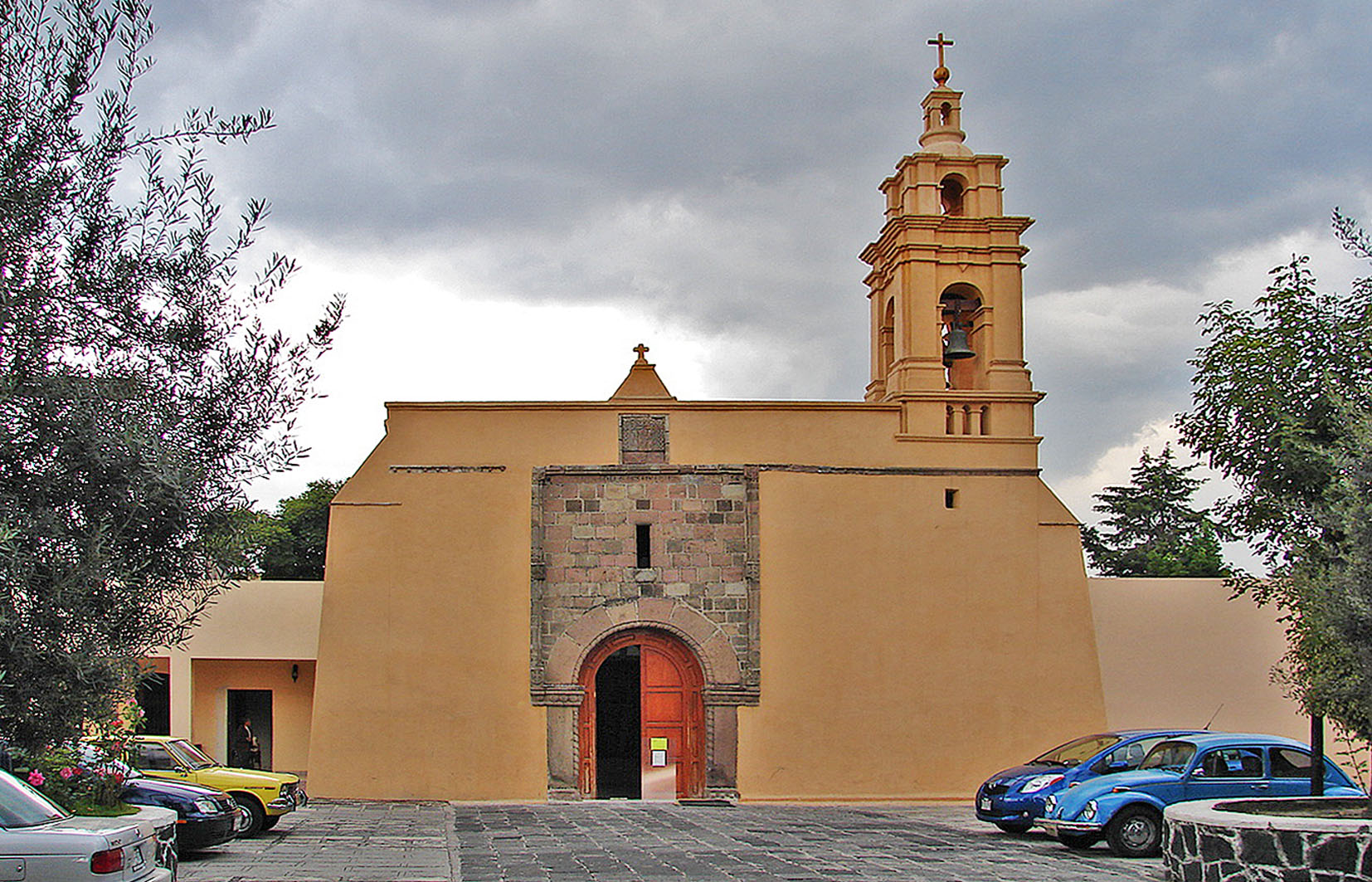 Fachada principal, 2009.