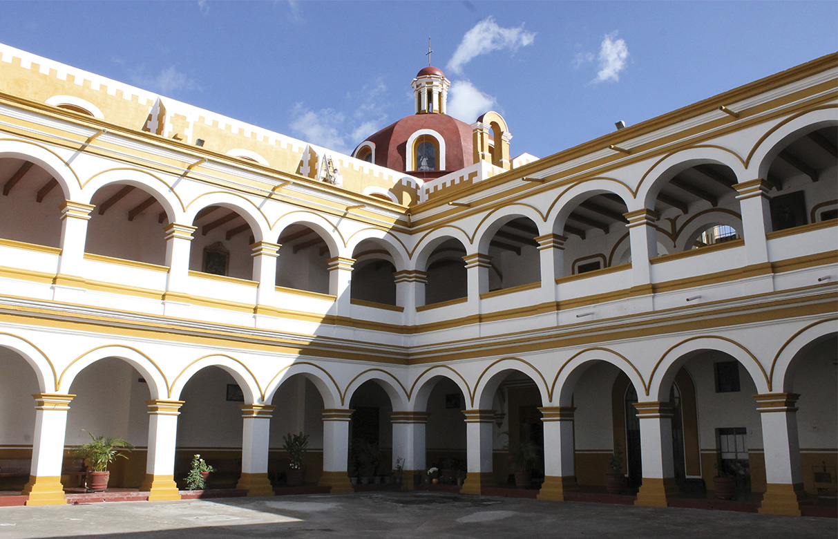 Patio, 2015.