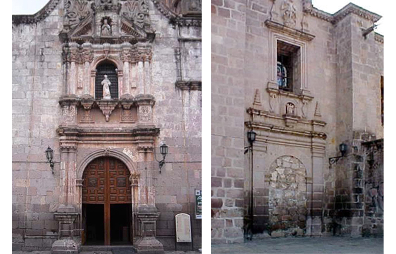 Fachada, 1999.