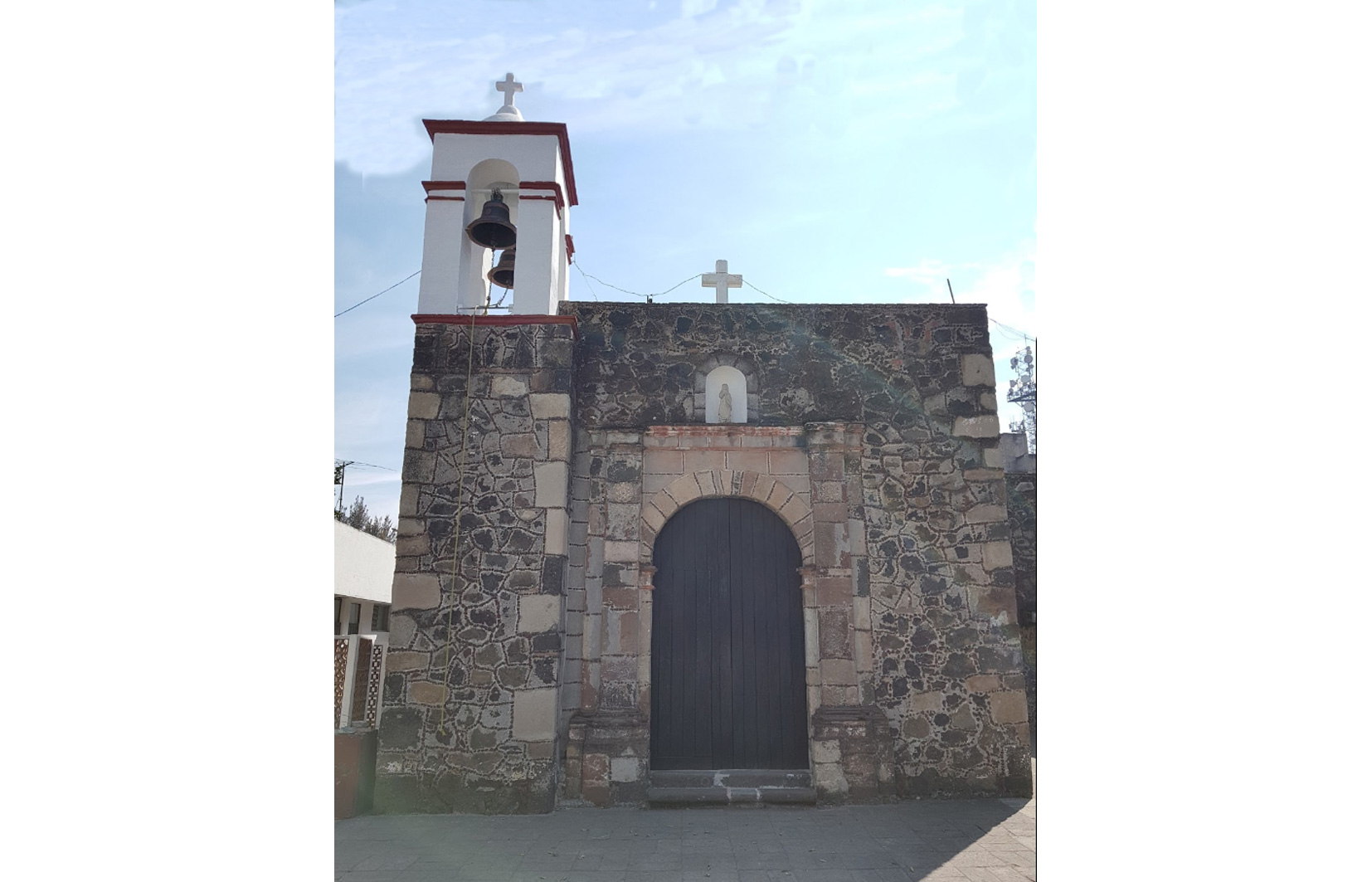 Fachada, 2018.