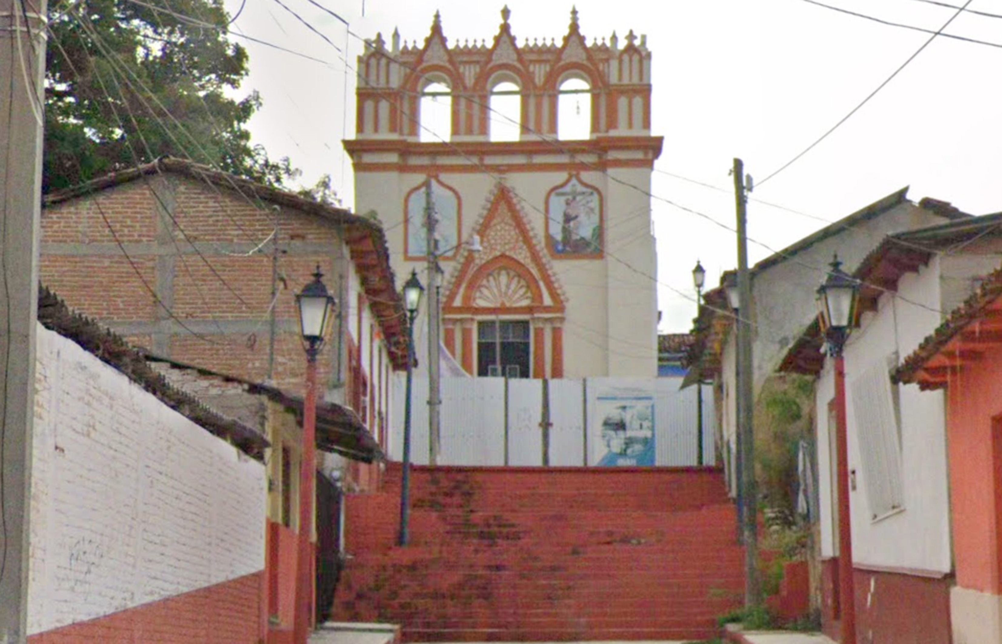Fachada, 2019. Fuente: Google Maps.