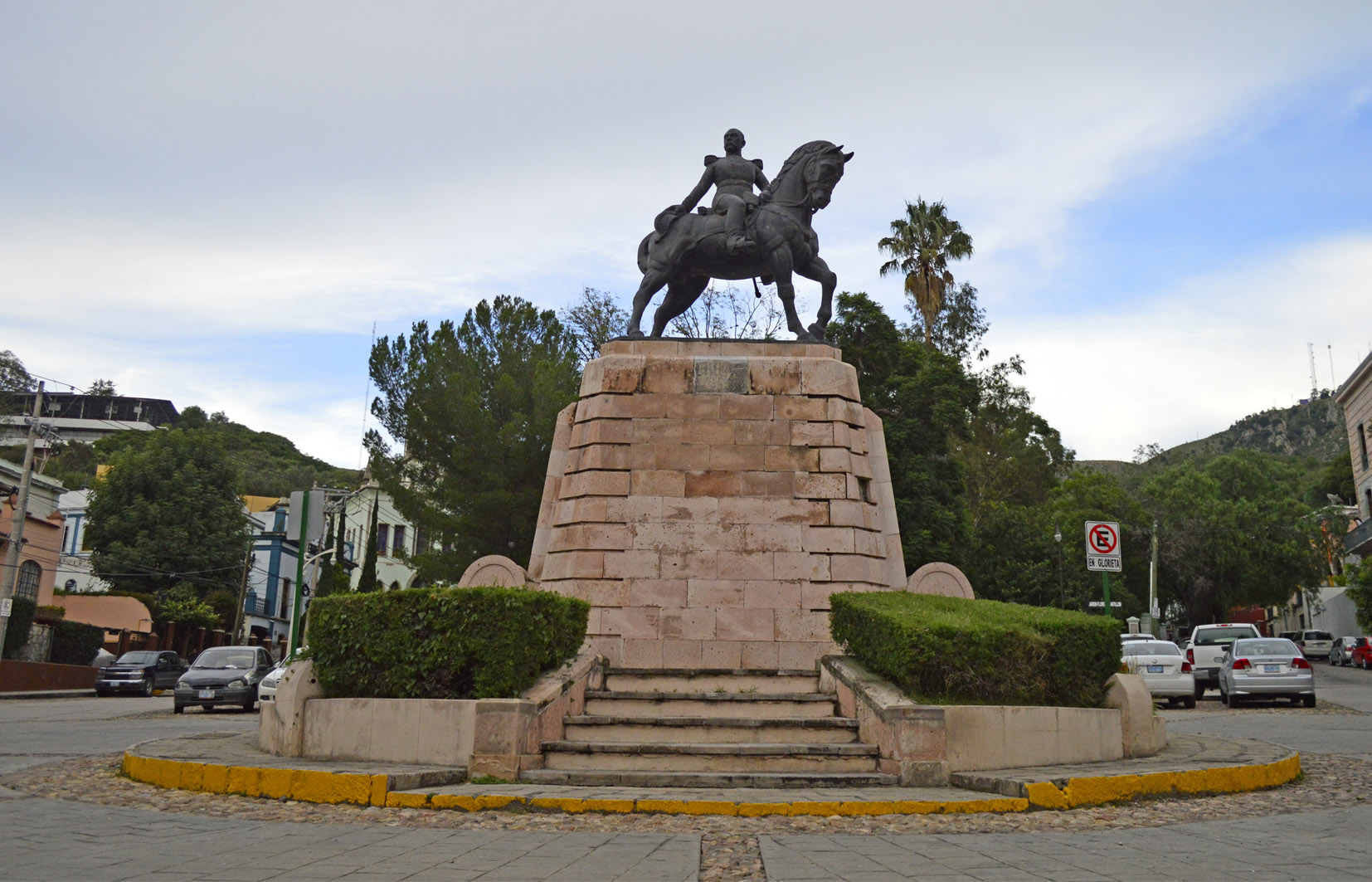 Imagen de monumento, 2015.