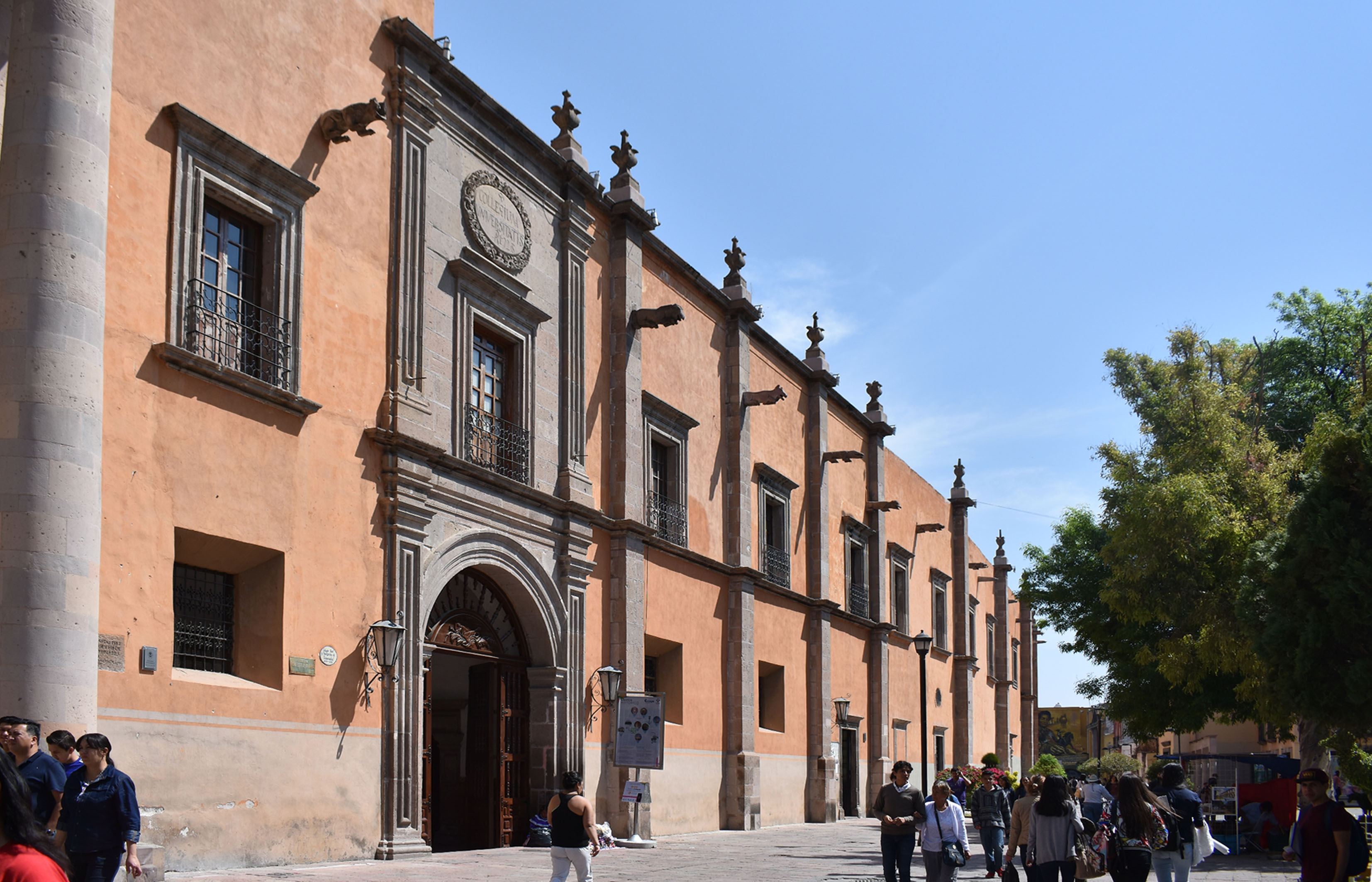 Fachada, 2019.