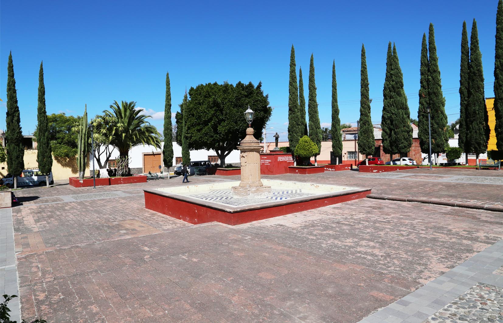 Vista nororiente, 2015.