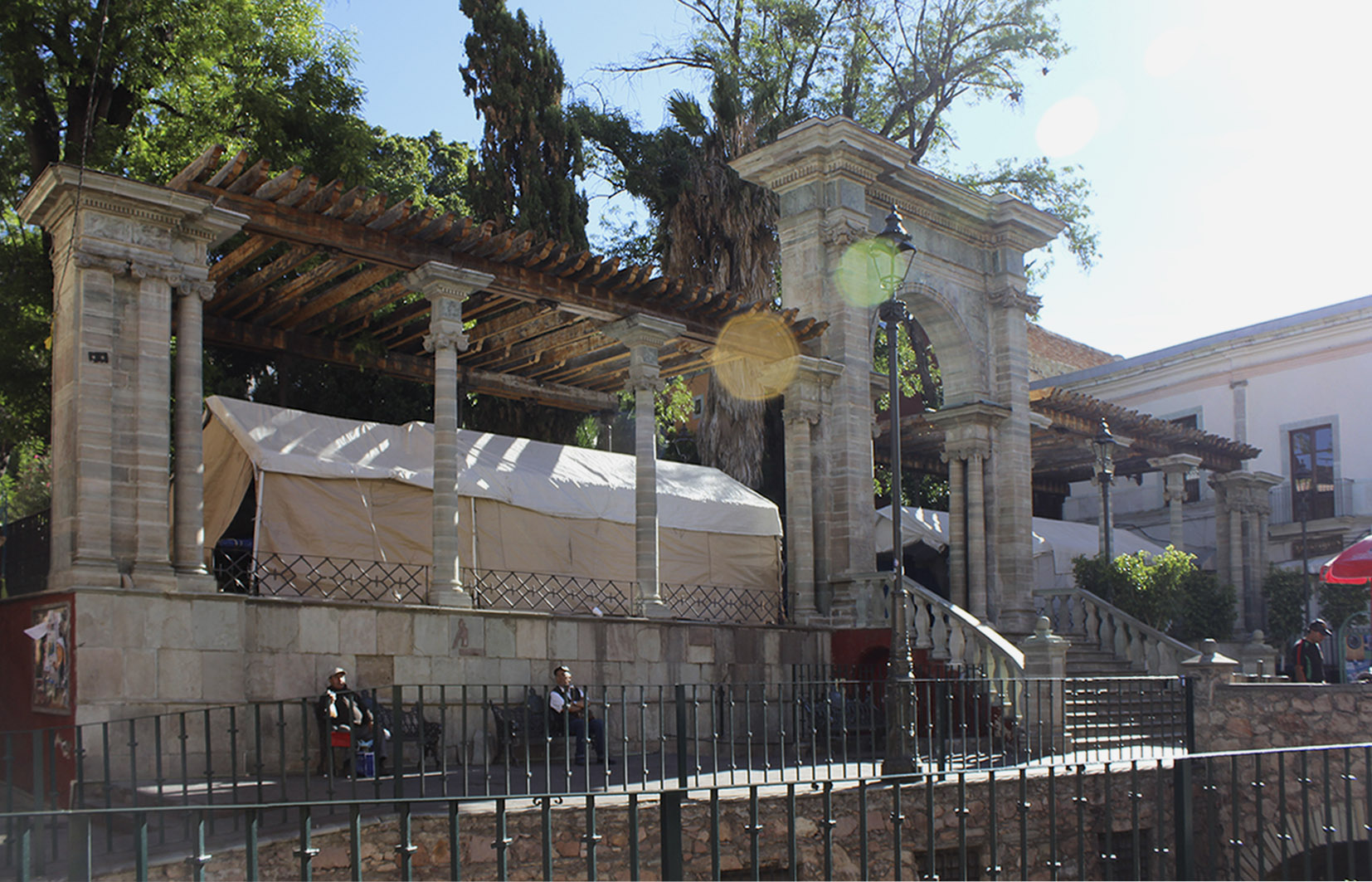 Imagen de fachada, 2016.