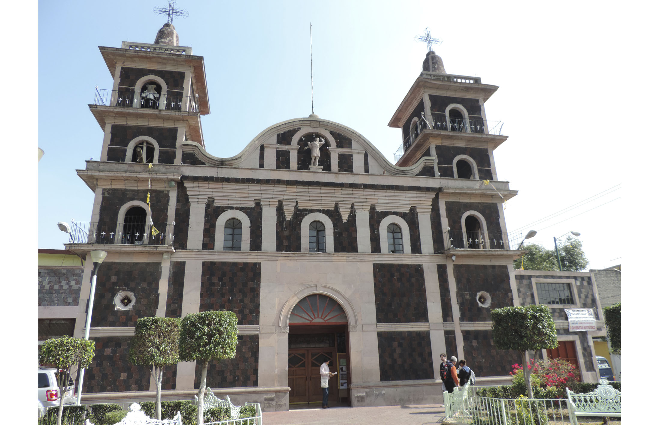 Fachada, 2014.