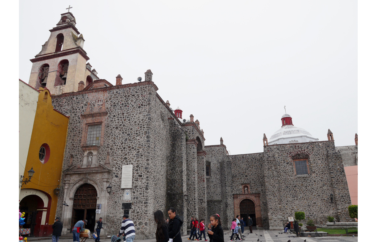 Fachada, 2016.