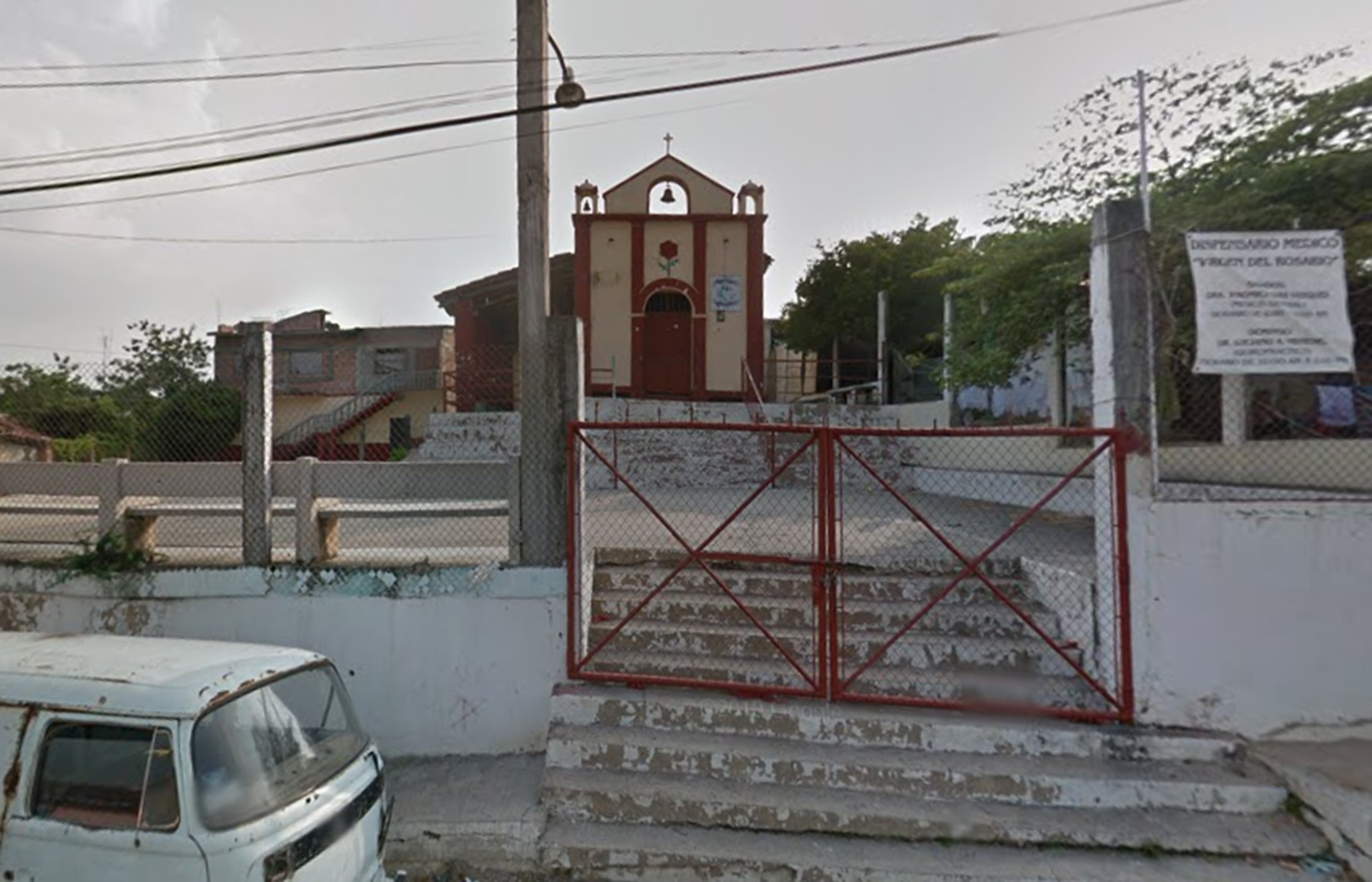 Fachada, 2015. Fuente: Google Maps.