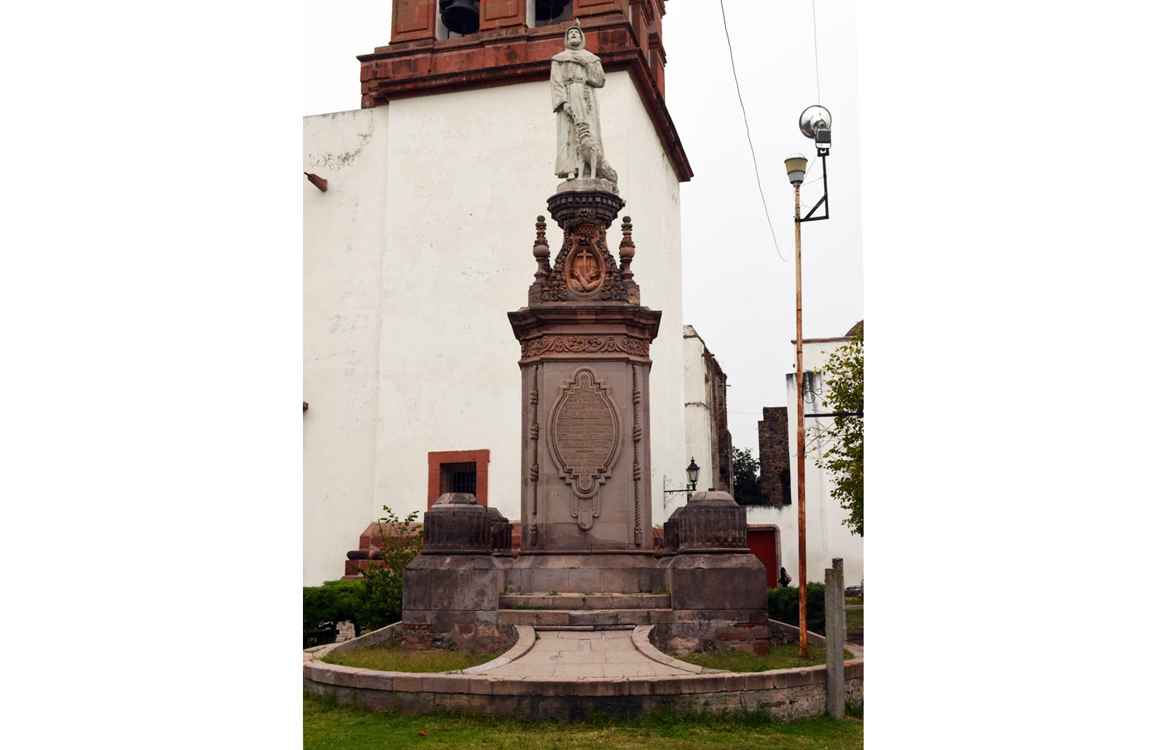 Fachada, 2016.