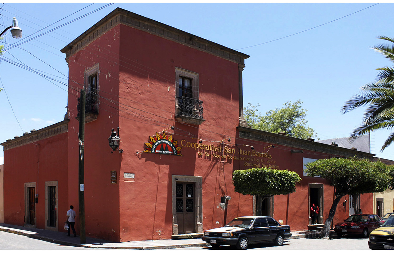 Fachadas, 2015.