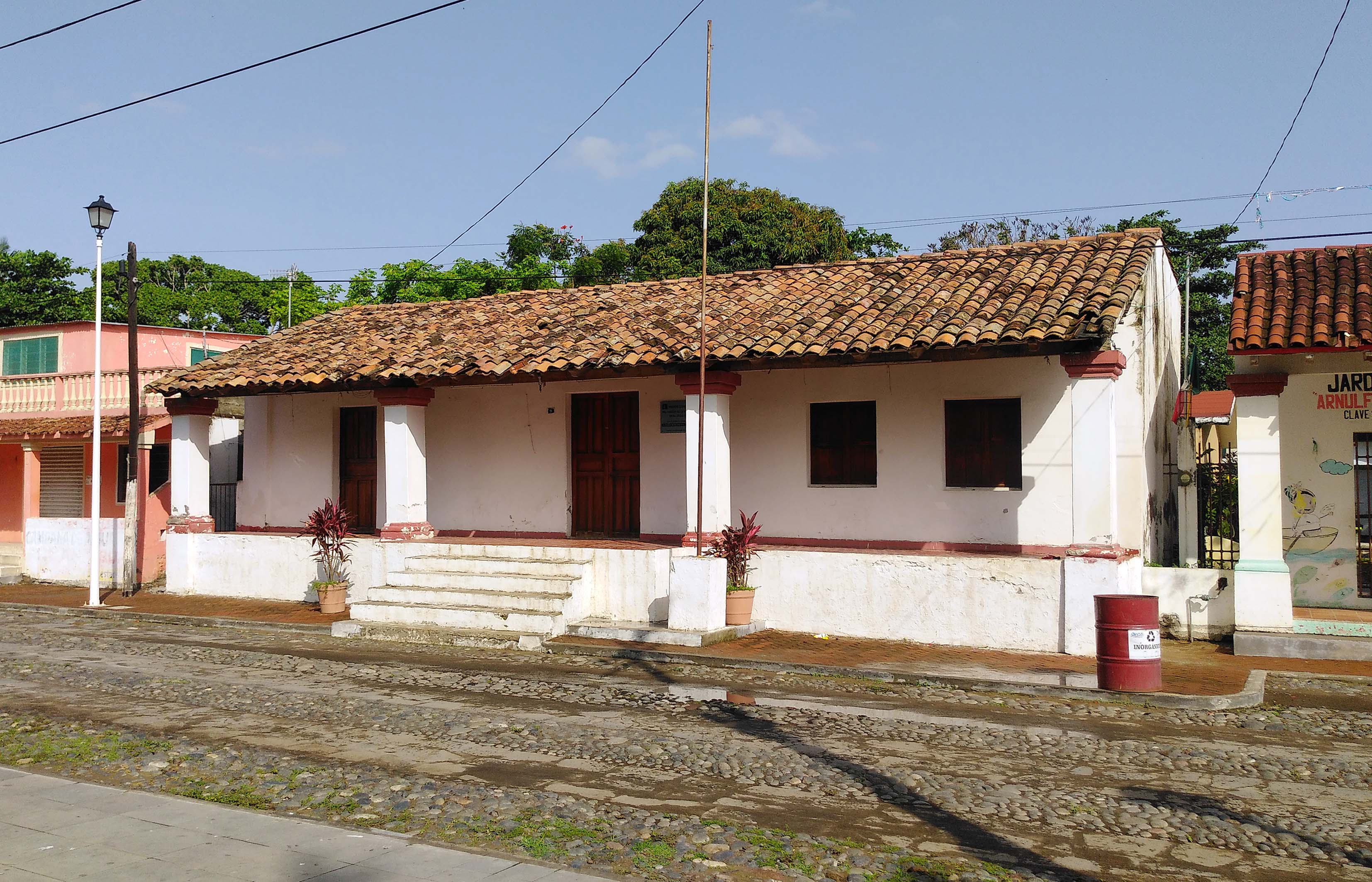 Fachada, 2022.