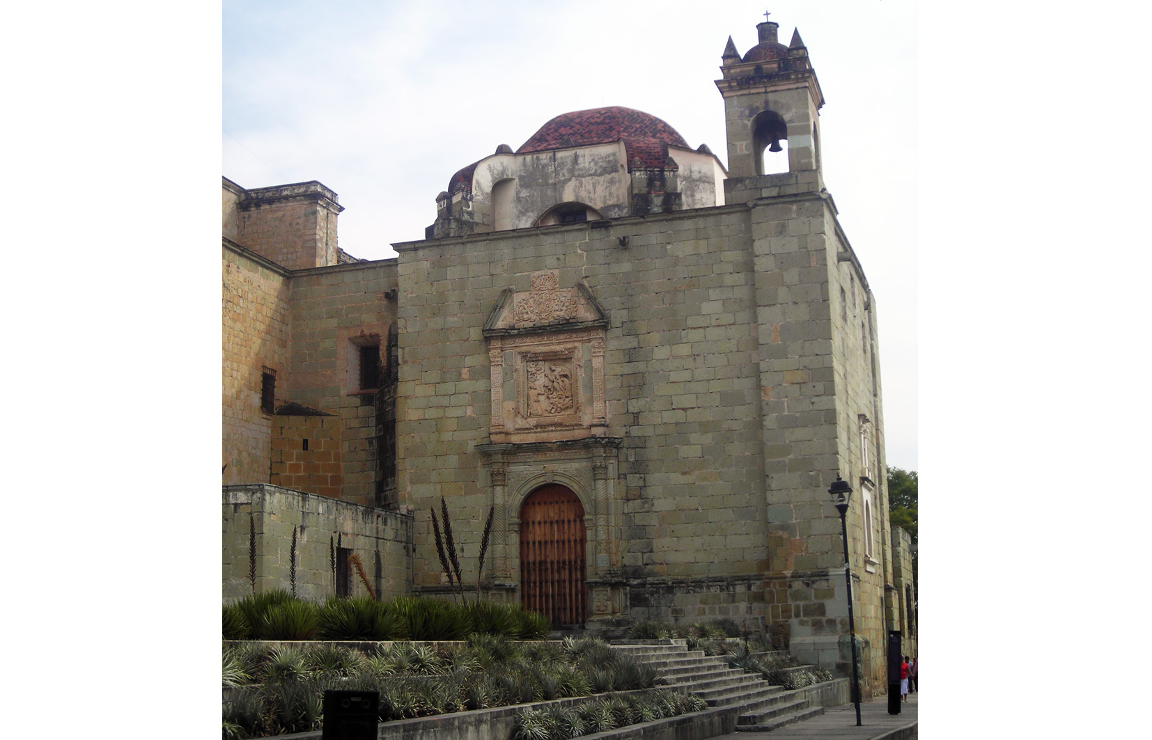 Imagen de fachada. Foto 2016.
