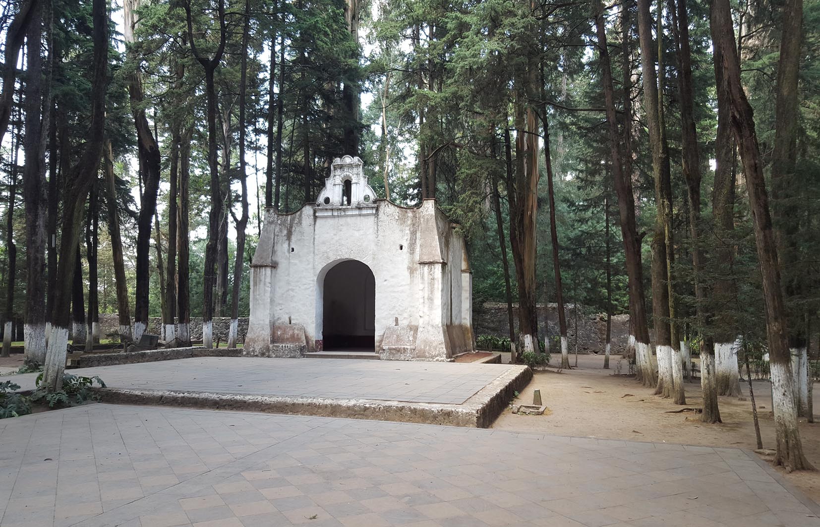 Foto capilla 2016.