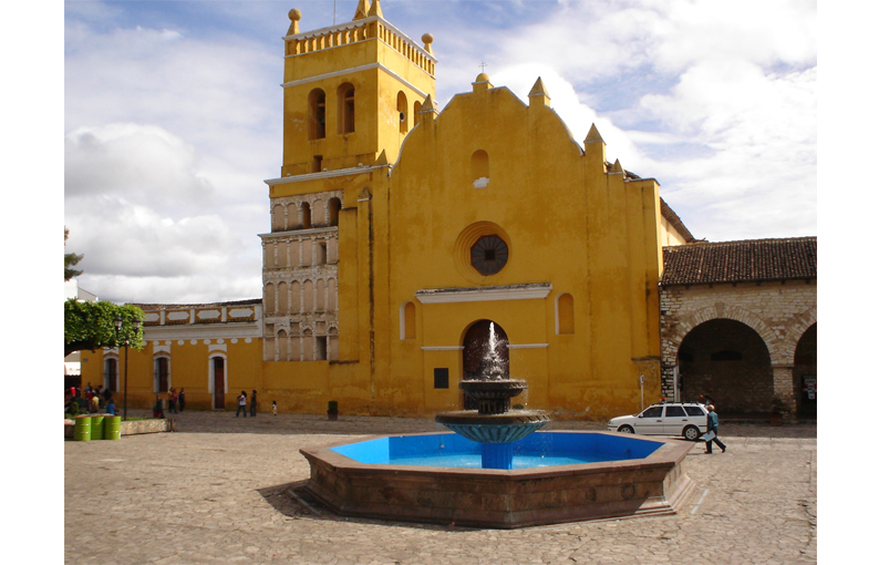 Fachada, 2018.