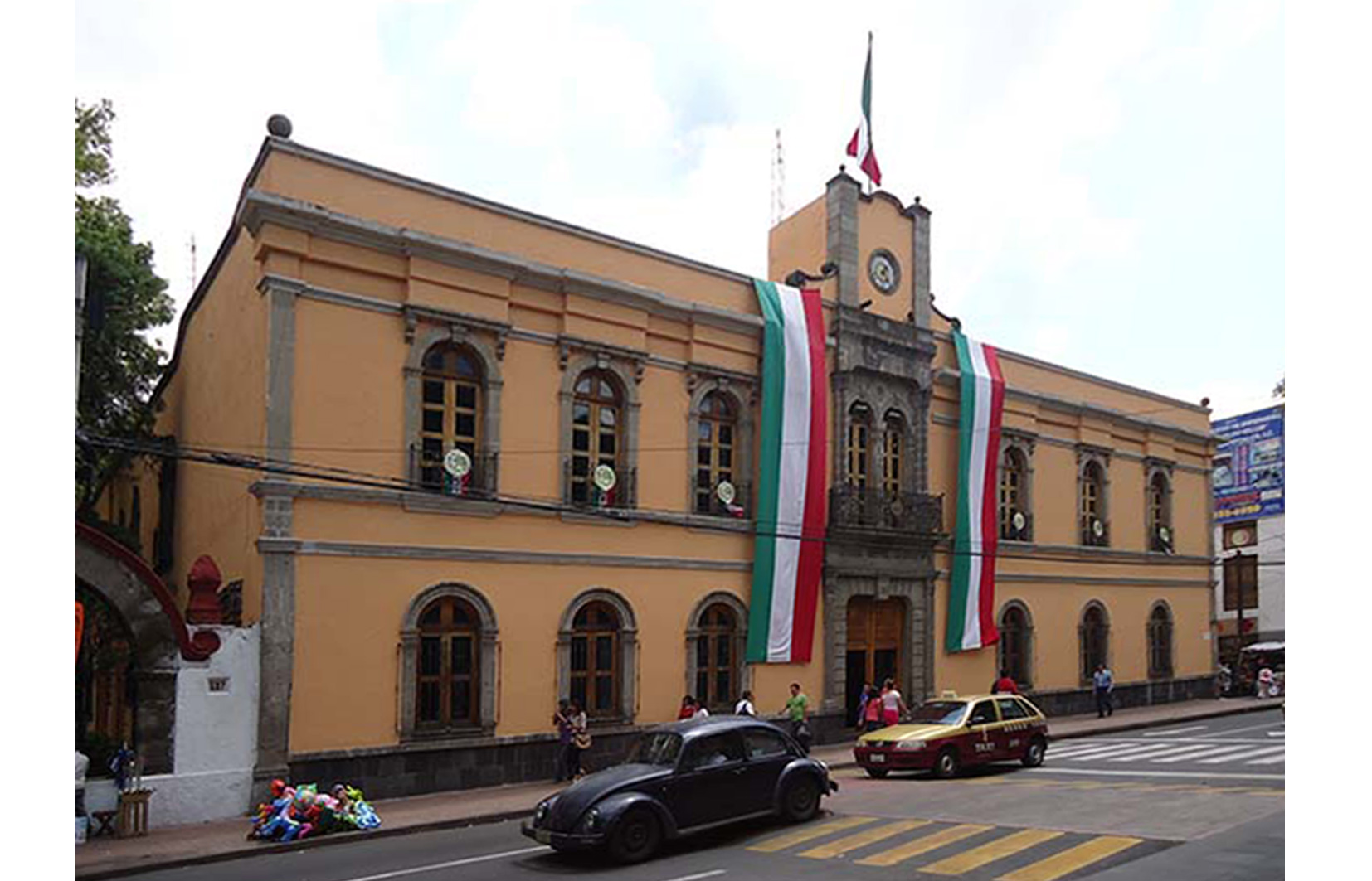 Fachada, 2014.
