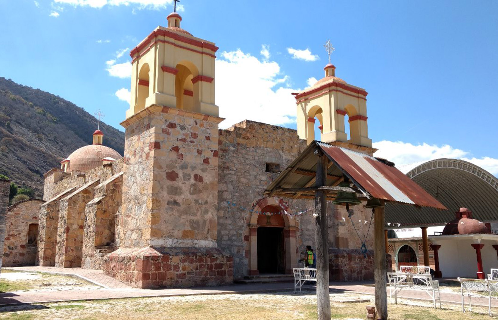 Fachada, 2018.