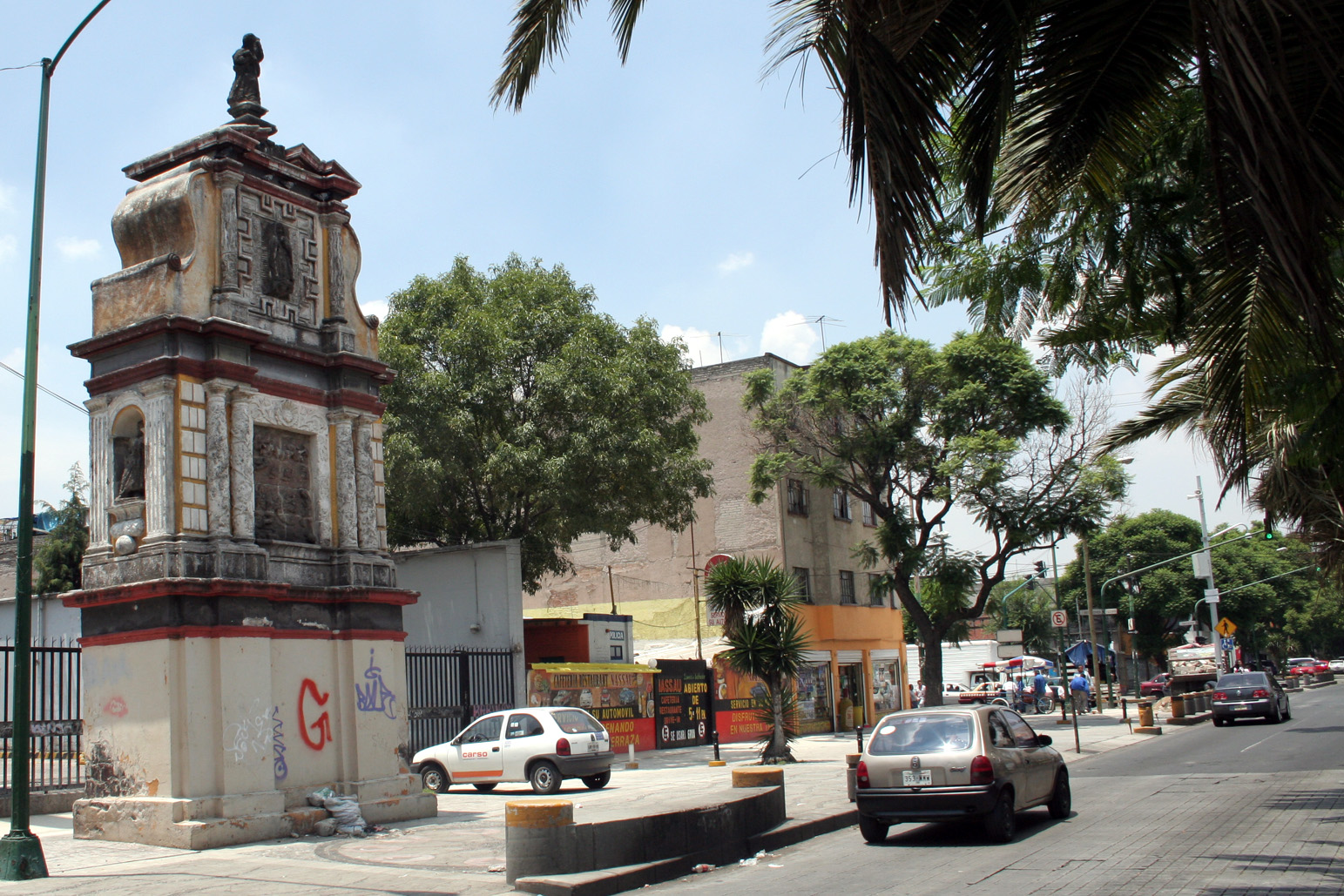 Vista del Misterio de la Adoraci&oacute;n de los Reyes. 2010.