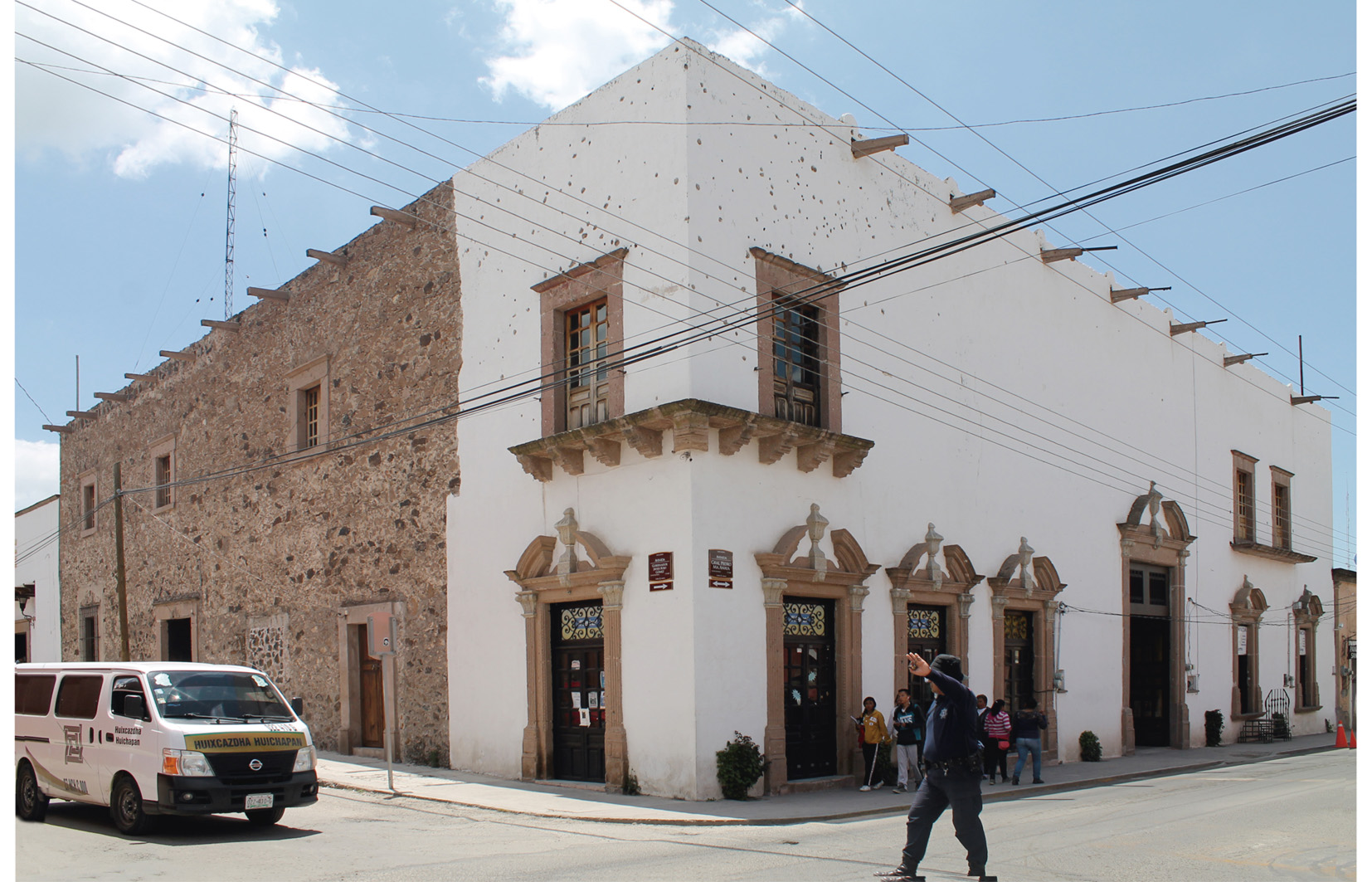 Fachadas, 2015.
