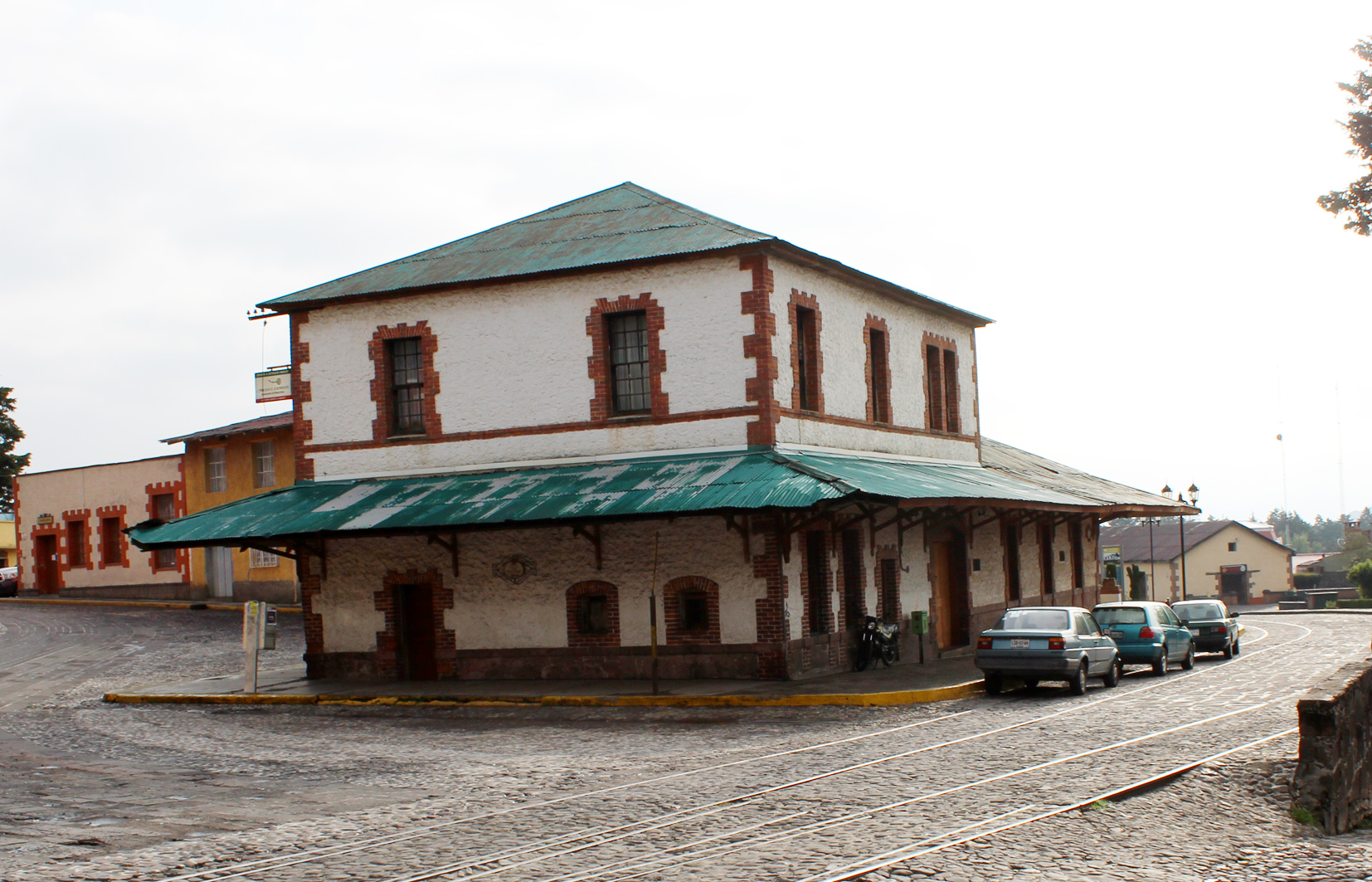 Fachadas, 2015.