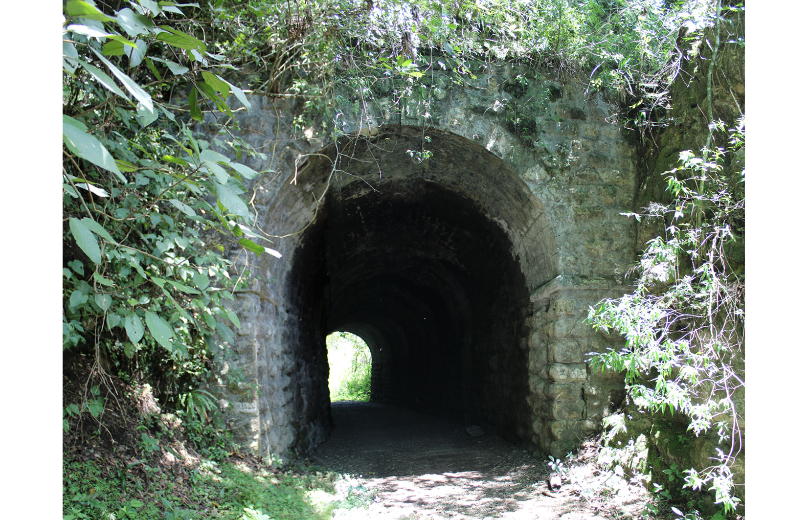 Fachada sur, 2018.