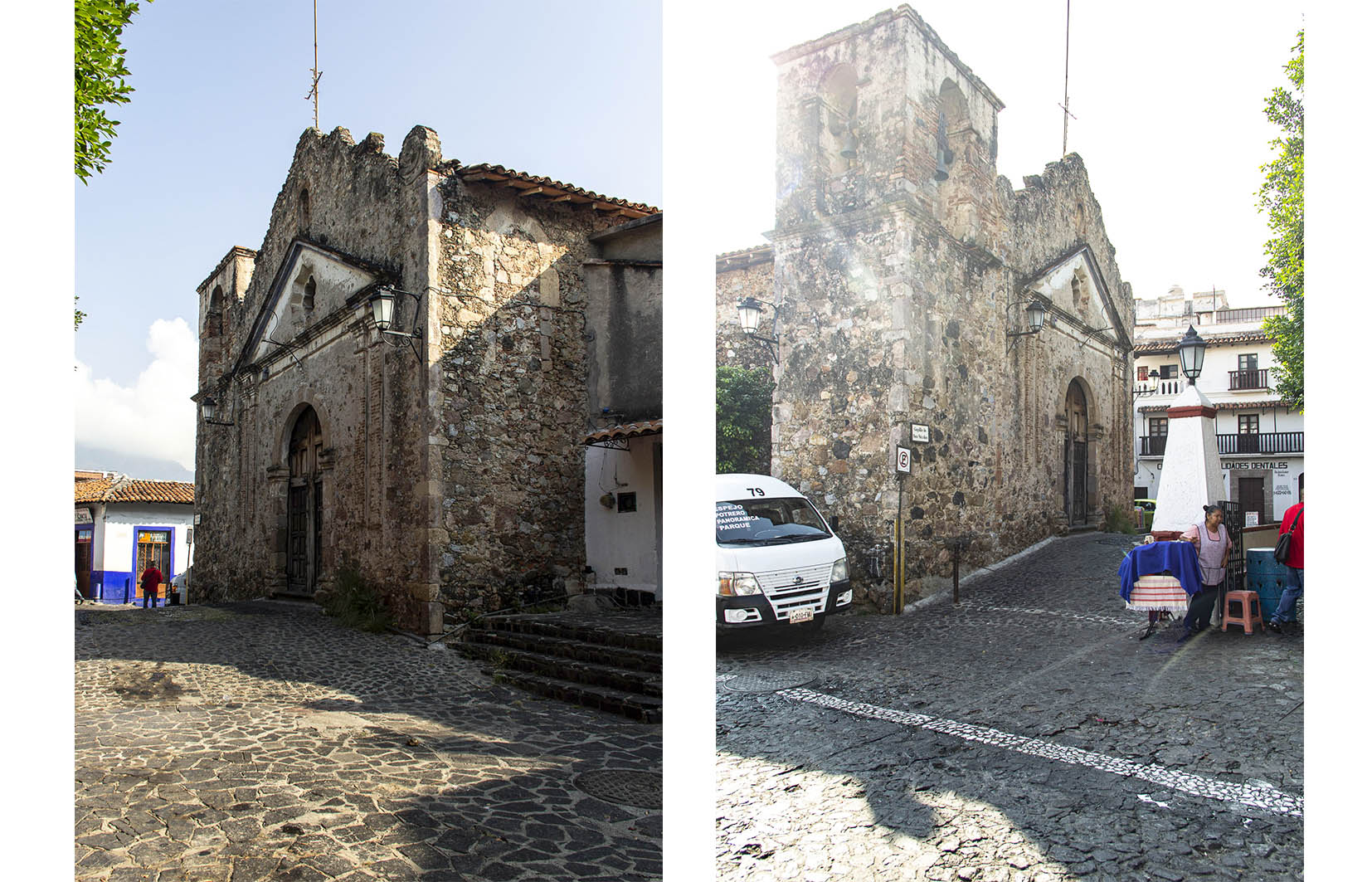 Vistas exteriores, 2019.