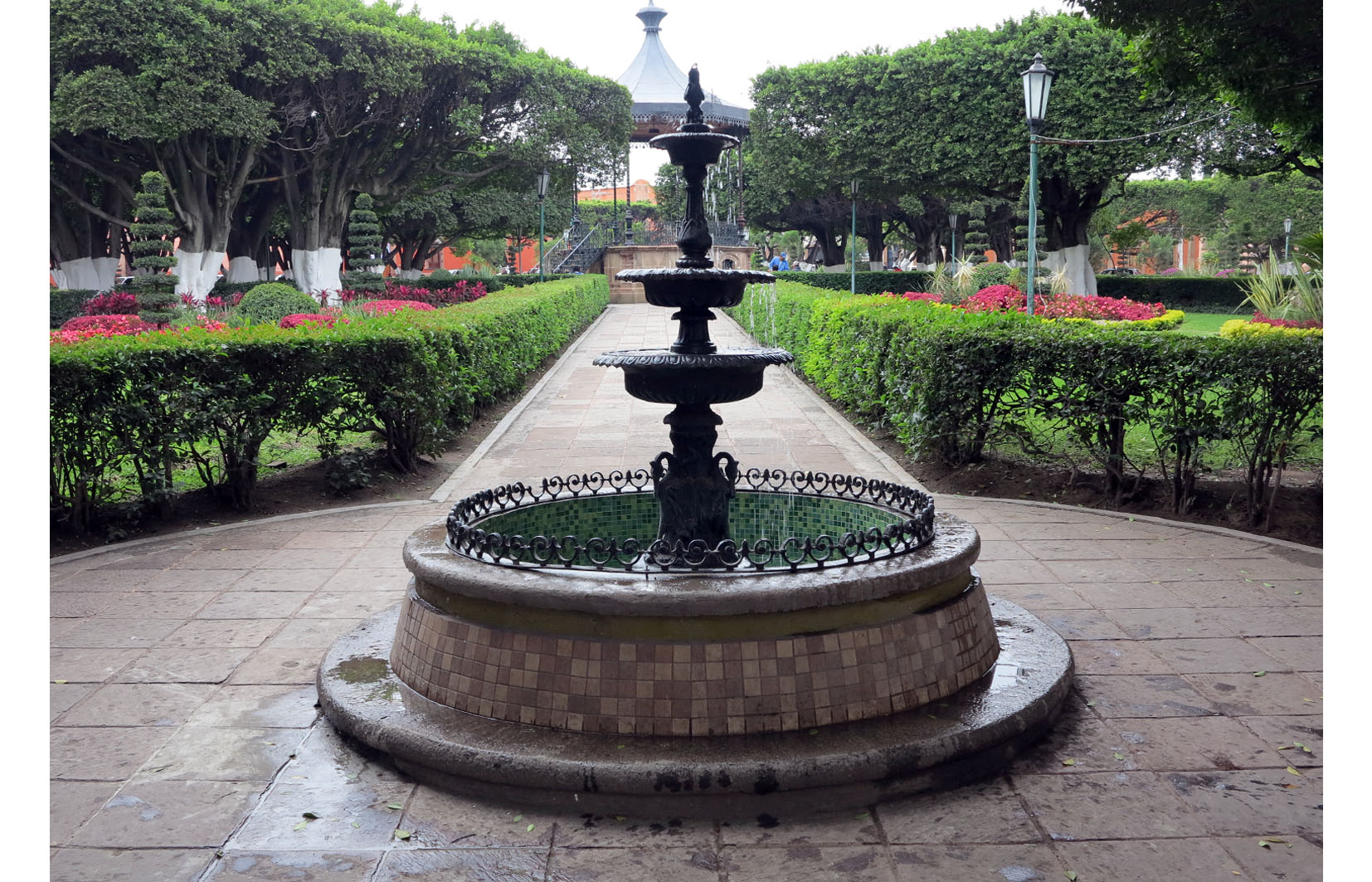 Fuente nororiente, 2016.