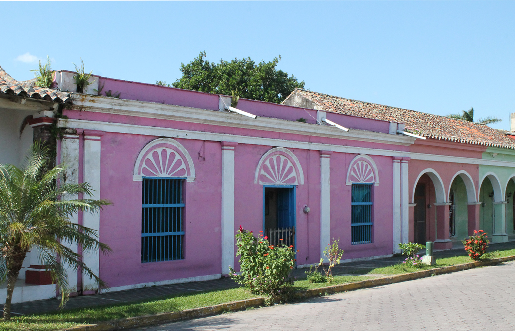Fachada, 2017.